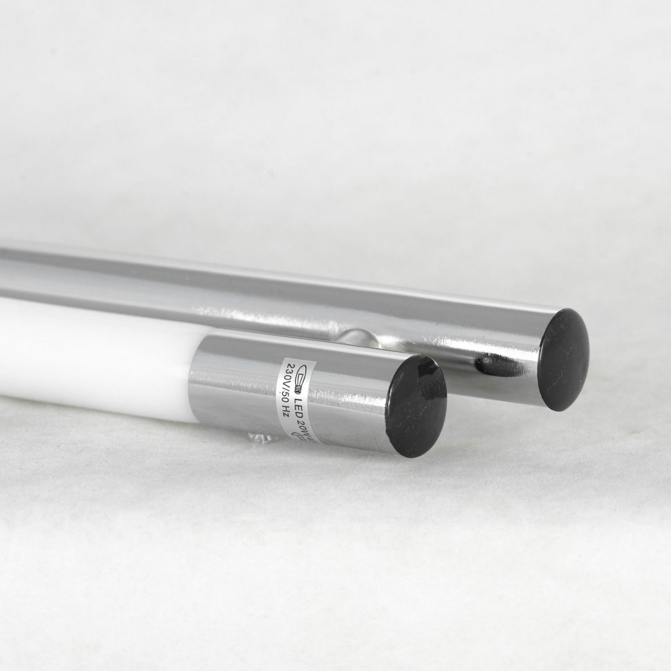 Изображение товара Торшер напольный высотой 120 см IP21 светодиодный Lussole LSP-0650