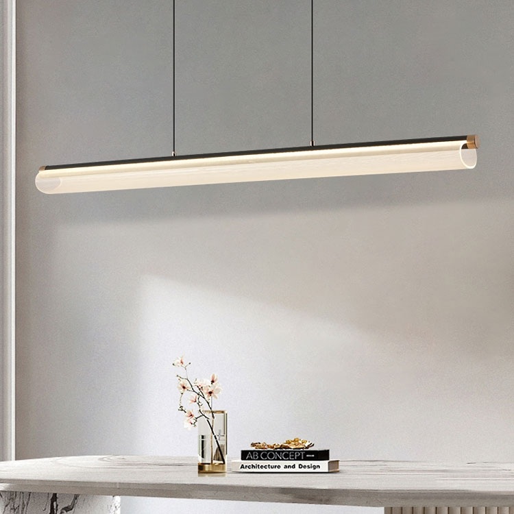 Изображение товара Подвесной светильник светодиодный Lussole Bradford LSP-0925 90 см современный дизайн