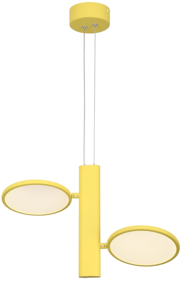 Изображение товара Подвесной светодиодный светильник Lussole Aberdeen LSP-7086 современный стиль