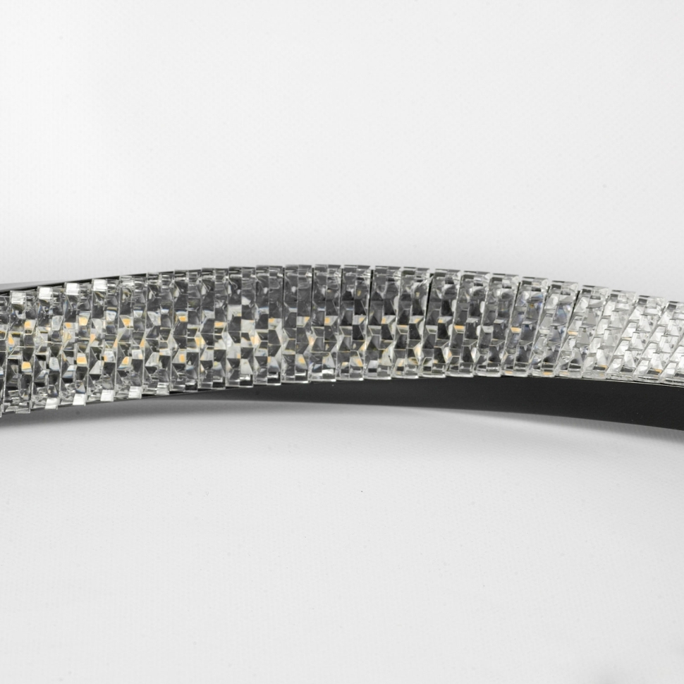 Изображение товара Подвесной светодиодный светильник Lussole Kent LSP-7091 кольцо 60 см