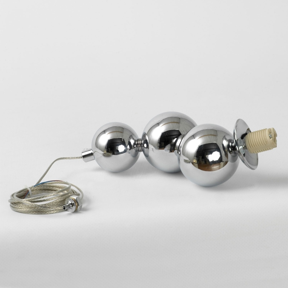 Изображение товара Подвесной светильник из бусин Lussole Meade LSP-7166