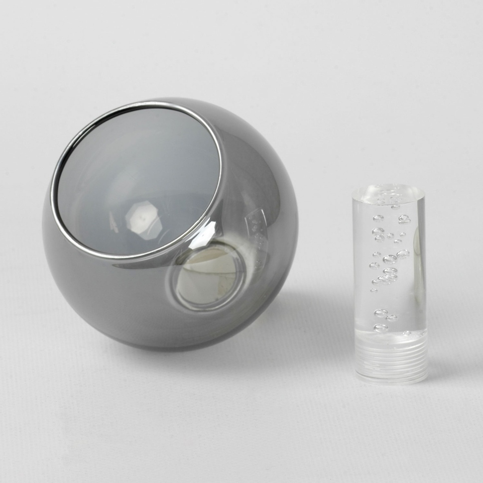 Изображение товара Потолочная LED люстра IP44 Lussole Aqua LSP-7170 3 шарика стиль модерн