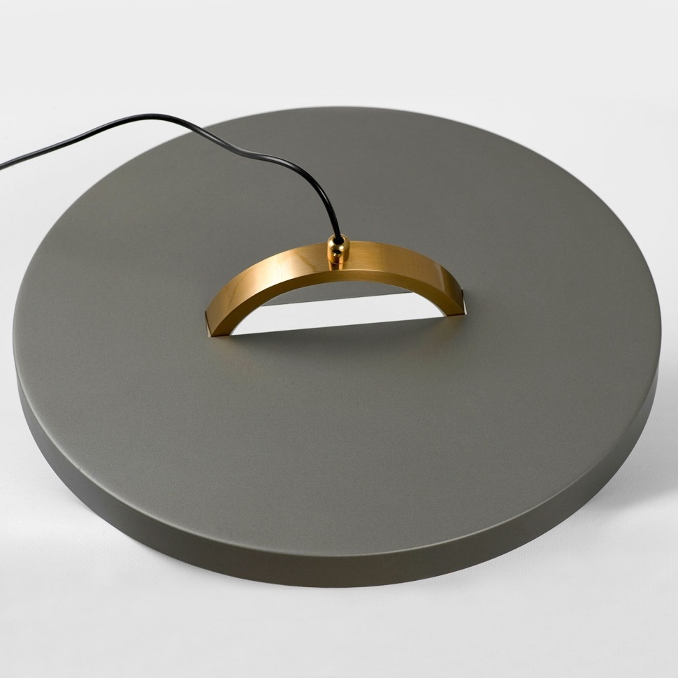 Изображение товара Подвесной светодиодный светильник Lussole Ketchikan LSP-7198 кольцо для гостиной и спальни