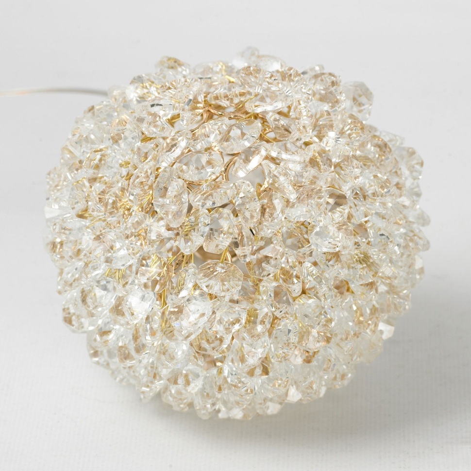 Изображение товара Подвесной светодиодный светильник Lussole Napa LSP-7271 в форме шара 4000 K