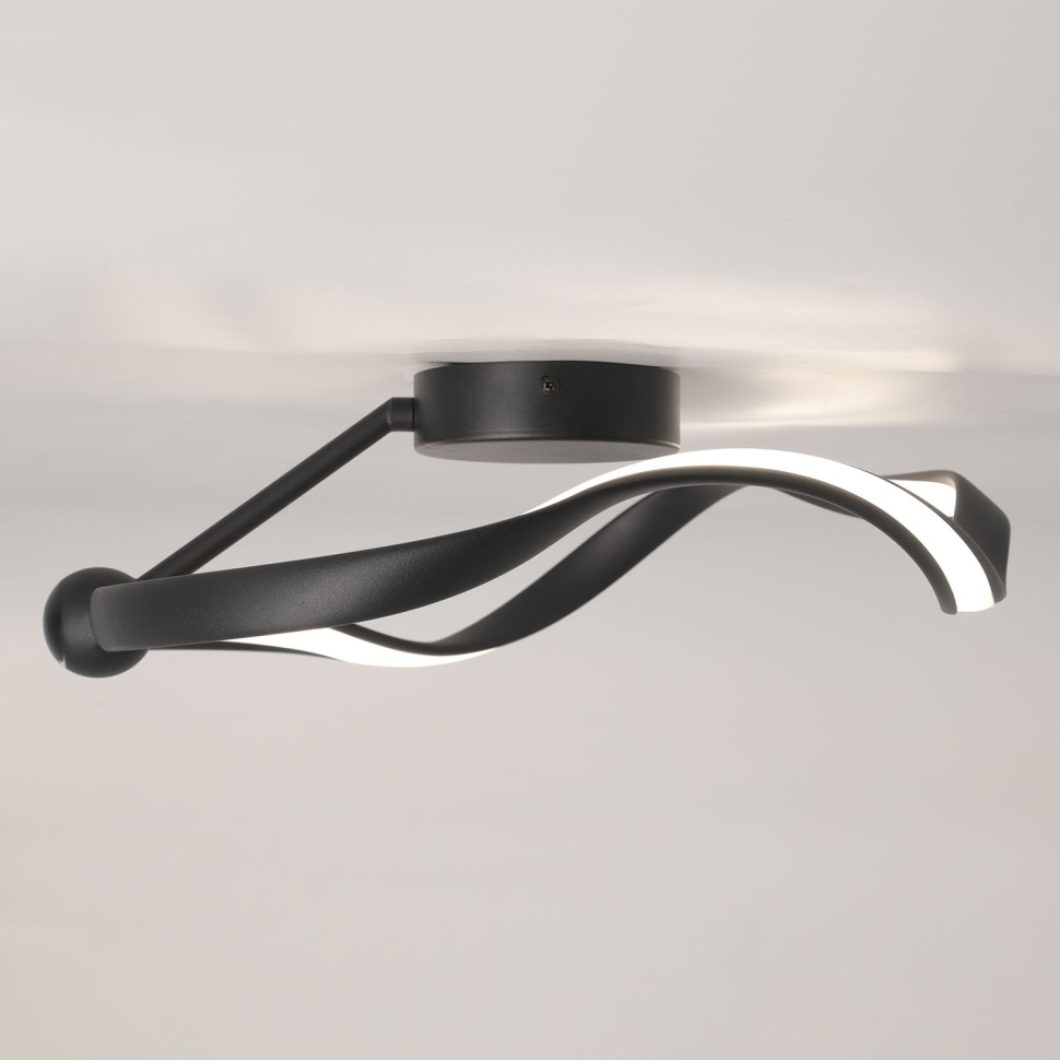 Изображение товара Потолочная LED люстра Lussole Kent LSP-7288 современное освещение для гостиной