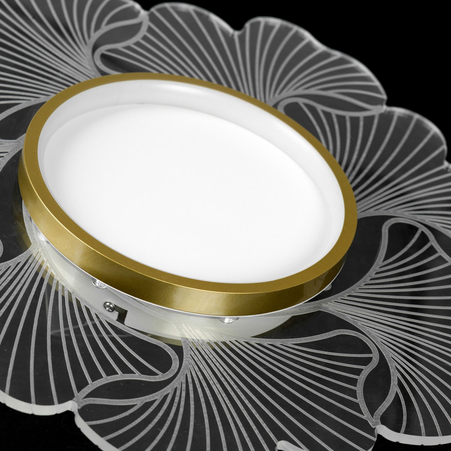 Изображение товара Потолочная люстра светодиодная Lussole Benton LSP-7340