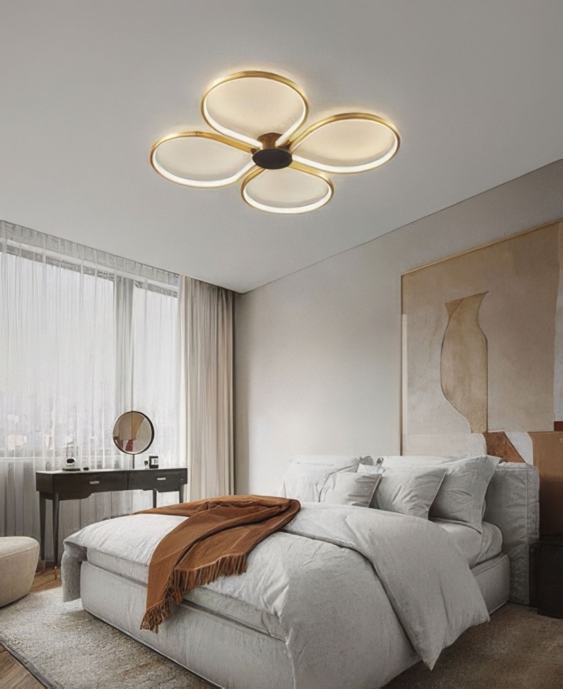 Изображение товара Потолочная LED люстра Lussole Lowell LSP-7351