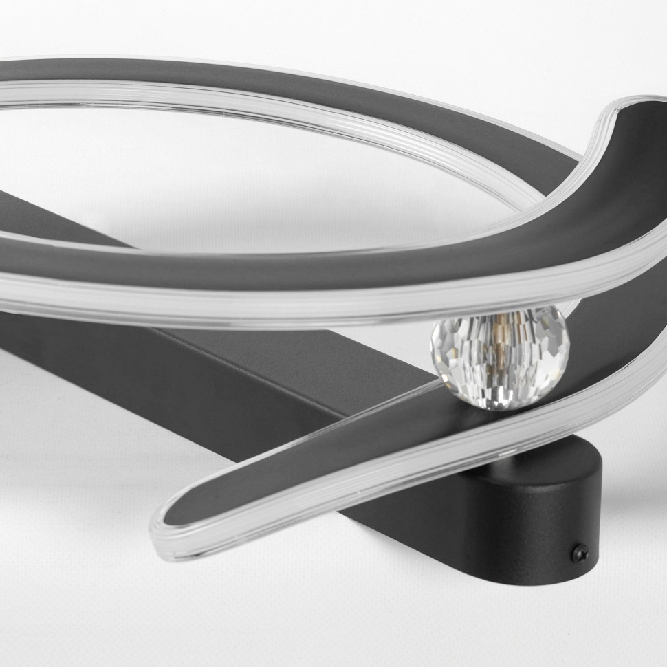 Изображение товара Потолочная люстра с пультом LED Lussole LSP-7382 современный дизайн