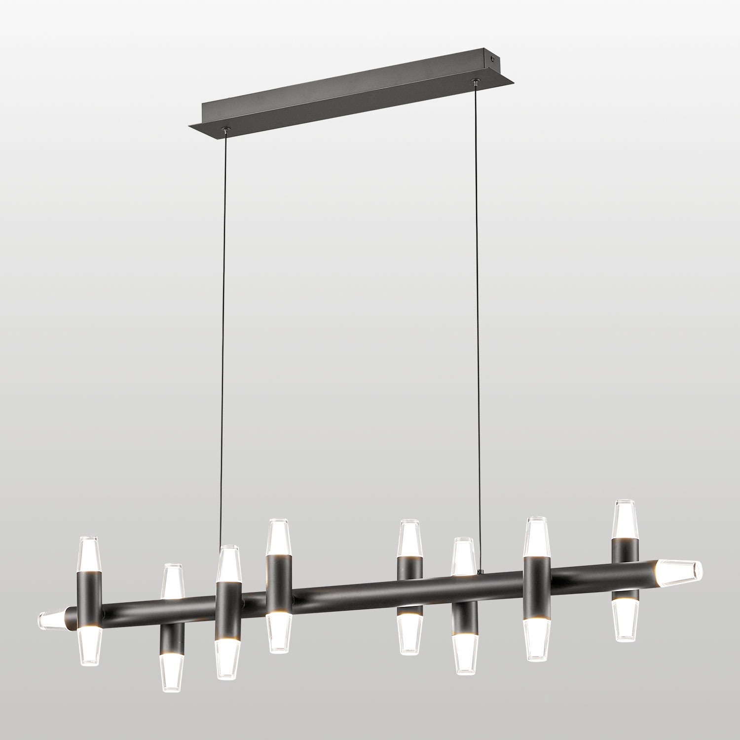 Изображение товара Подвесная люстра LED Lussole Hopkins LSP-7405