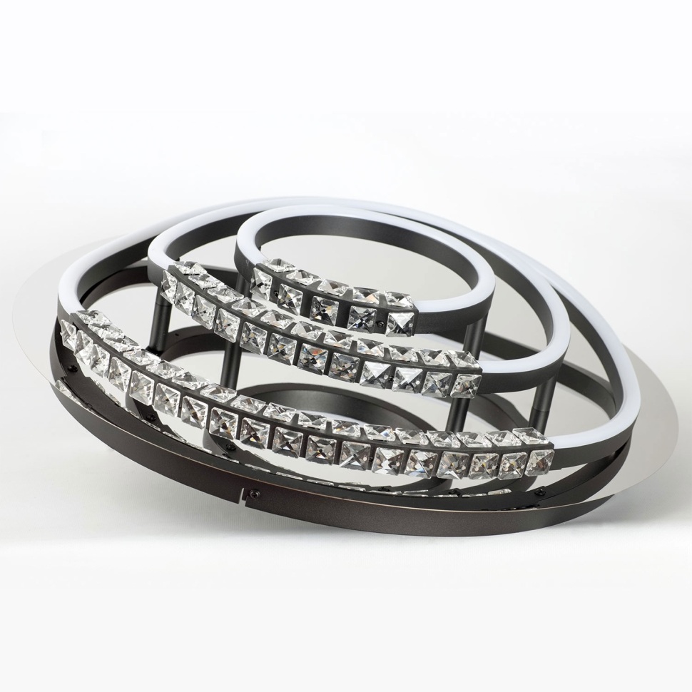 Изображение товара Потолочная LED люстра Lussole Hardin LSP-7436