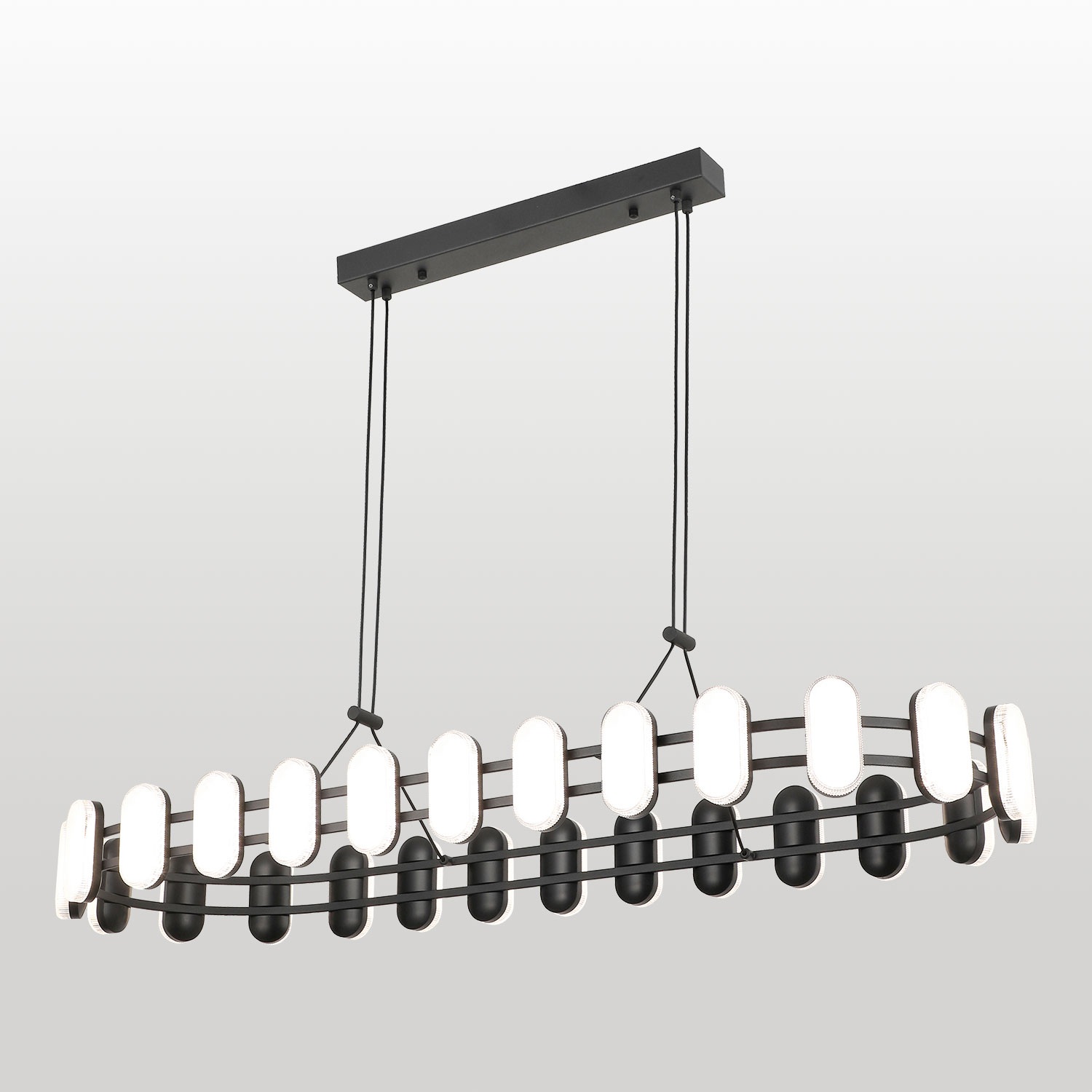 Изображение товара Подвесной светильник LED Lussole LSP-7497 с регулировкой и нейтральным светом