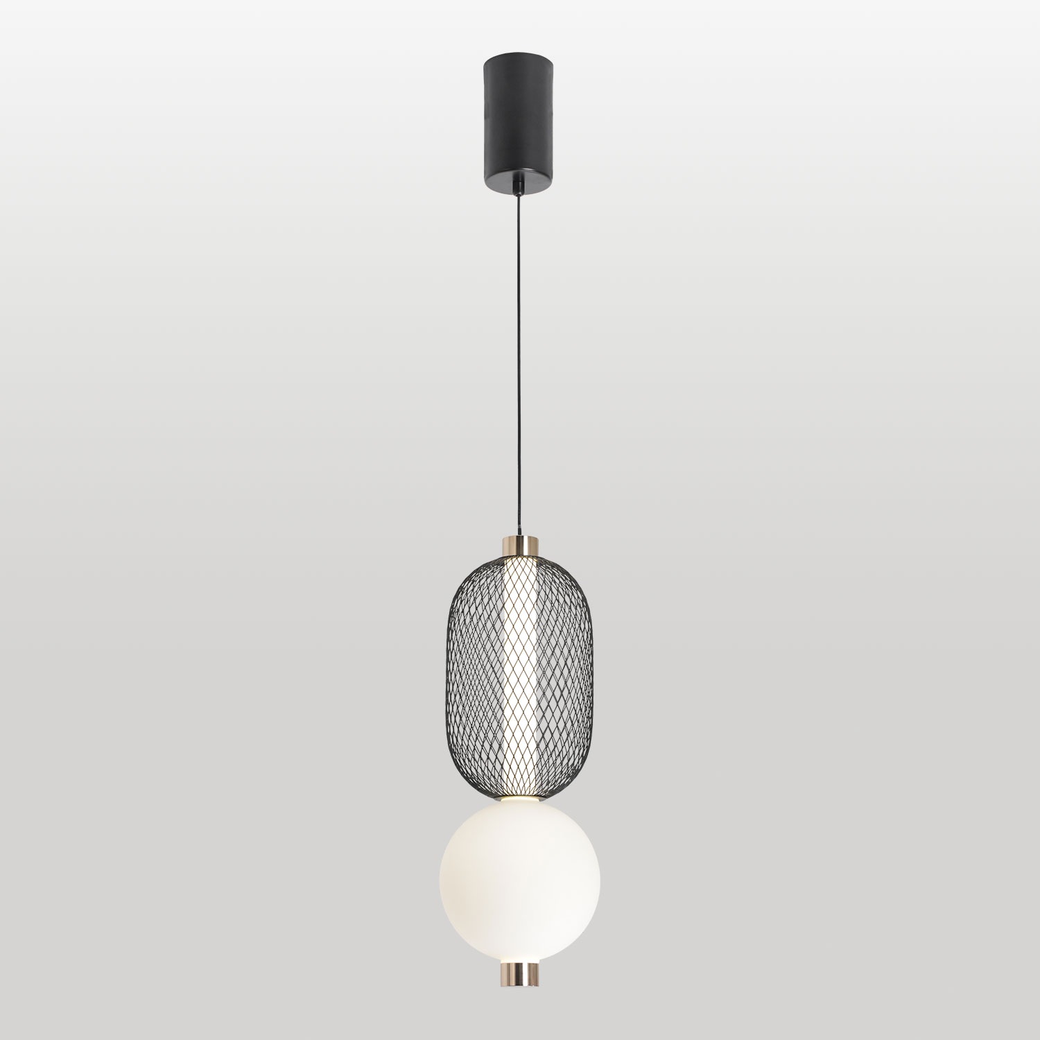 Изображение товара Подвесной светильник LED Lussole LSP-7529 для гостиной и кухни