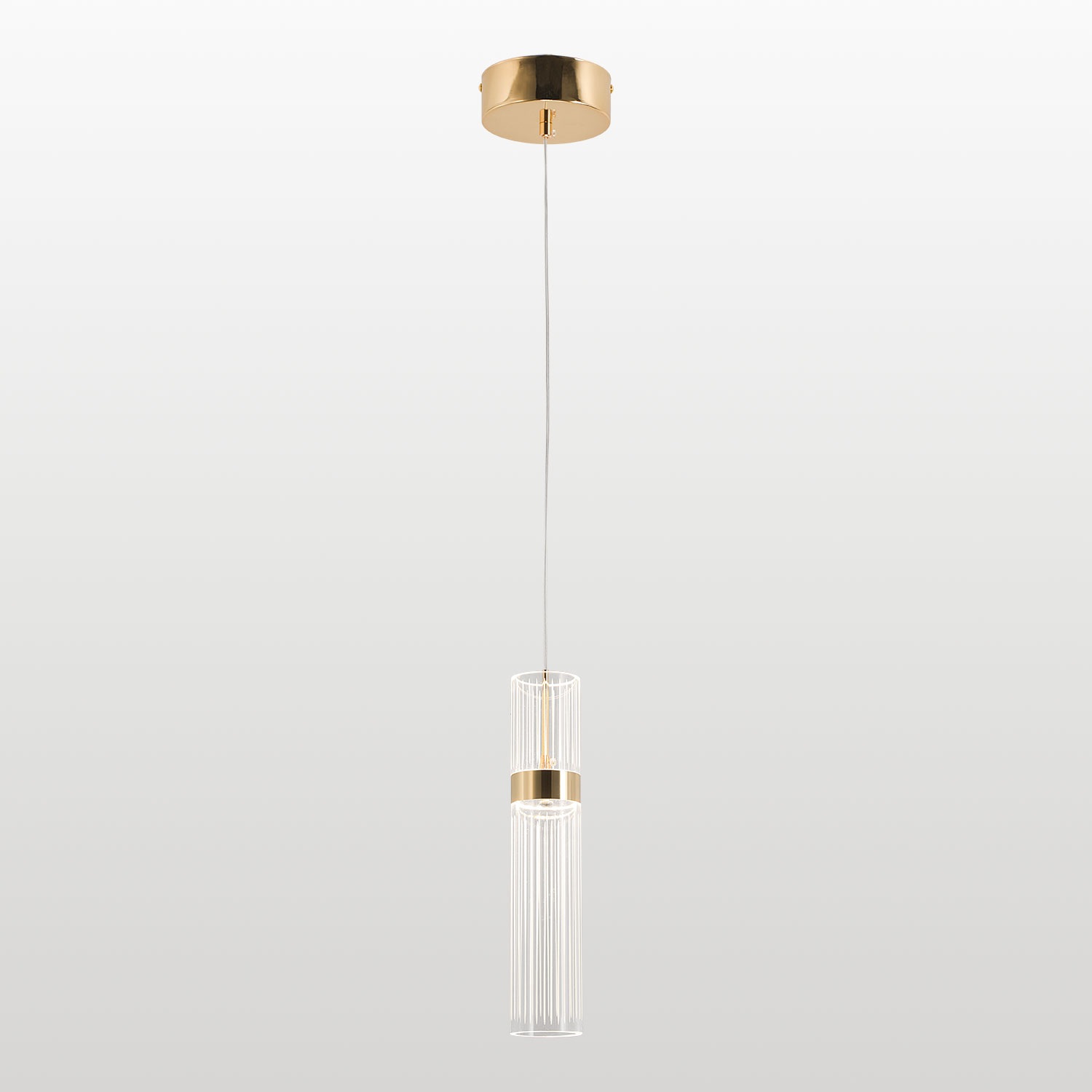 Изображение товара Подвесной светильник LED Lussole LSP-7534 с регулировкой высоты