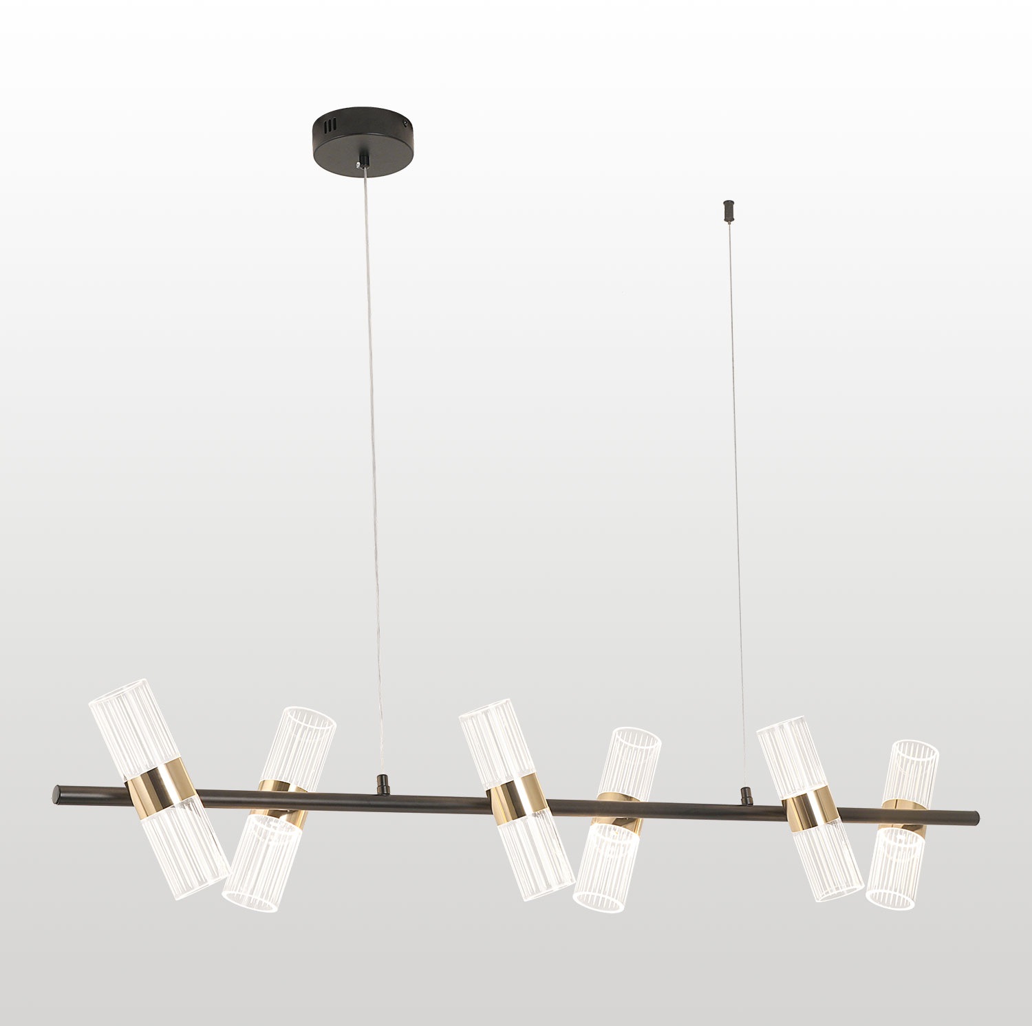 Изображение товара Подвесной светильник LED Lussole LSP-7536 для гостиной и спальни