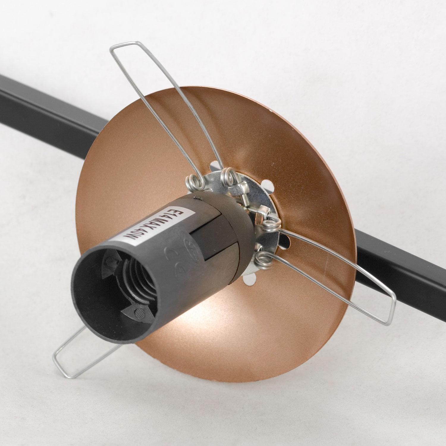 Изображение товара Подвесная люстра Lussole Chilton LSP-8411 с 5 плафонами из стекла