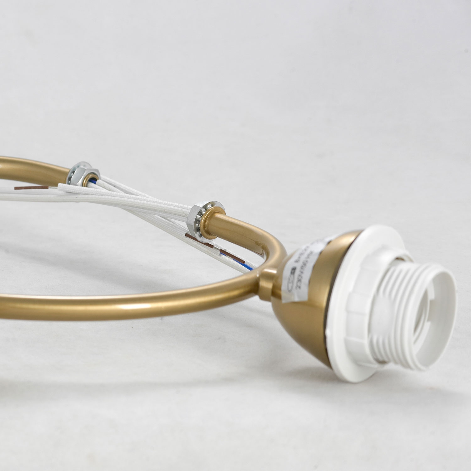 Изображение товара Подвесная люстра IP21 Lussole LSP-8412 шарики