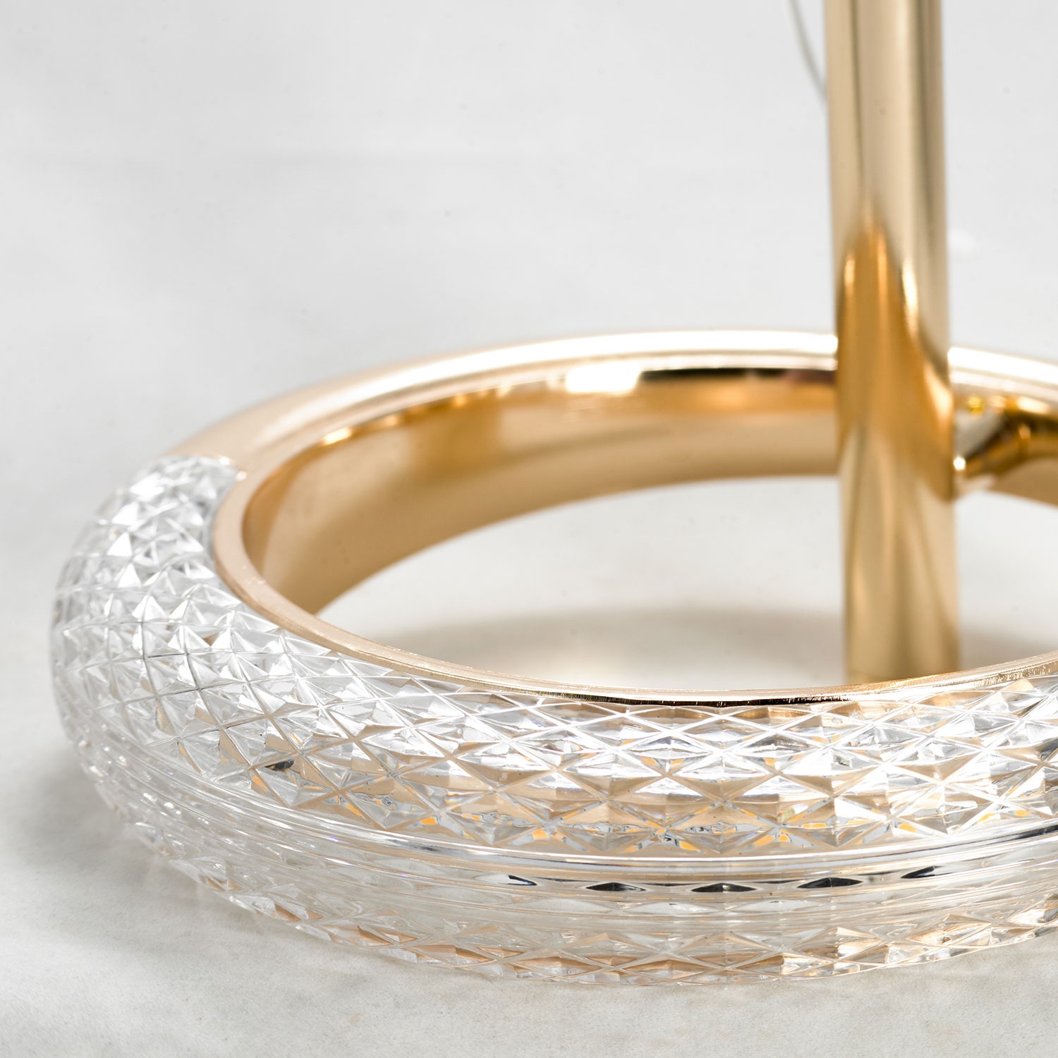 Изображение товара Люстра потолочная LED Lussole LSP-8477 кольцо