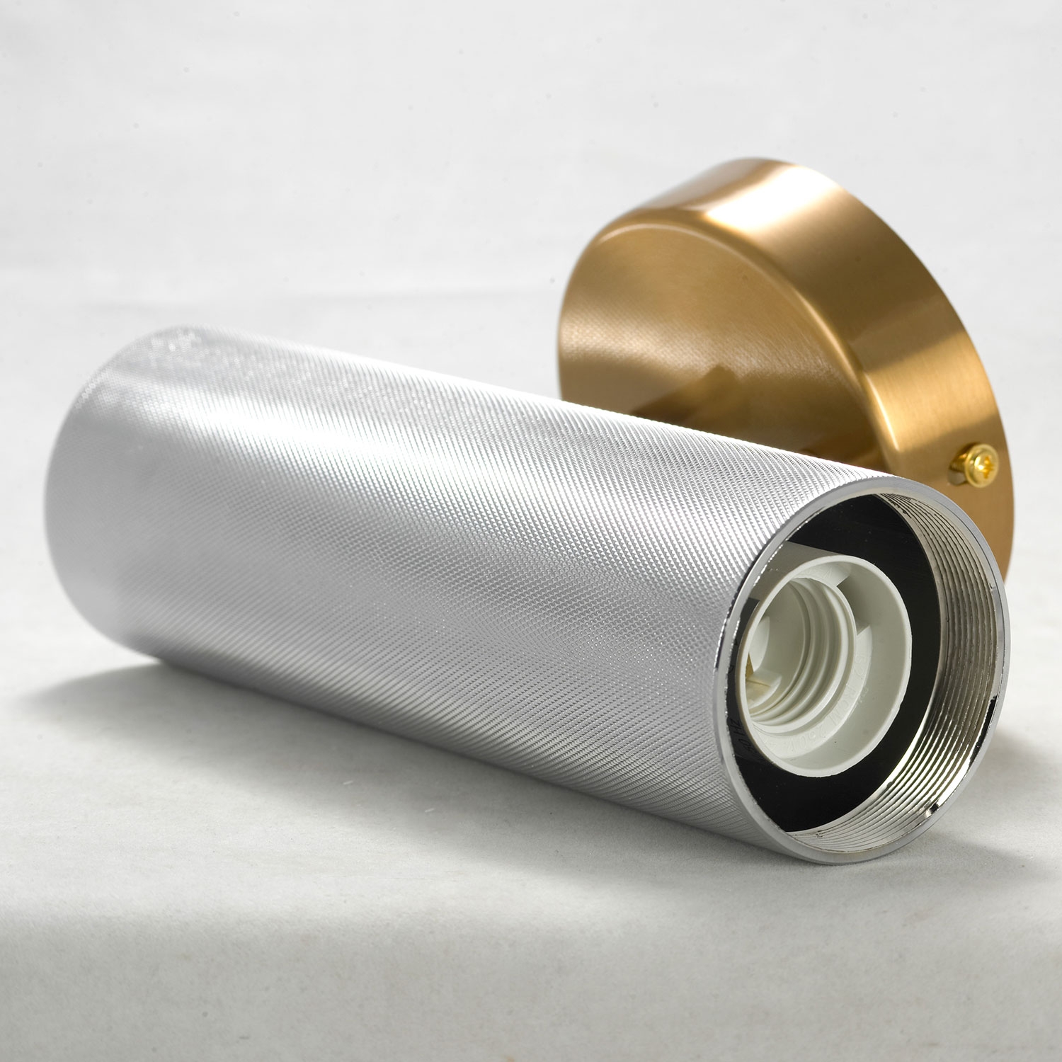 Изображение товара Бра настенное Lussole LSP-8486 современное светильник в стиле модерн с двумя плафонами