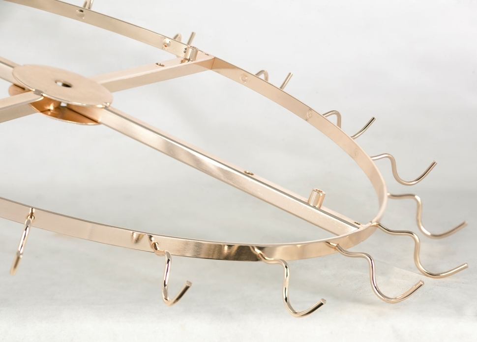 Изображение товара Подвесная люстра каскадная IP21 Lussole LSP-8712