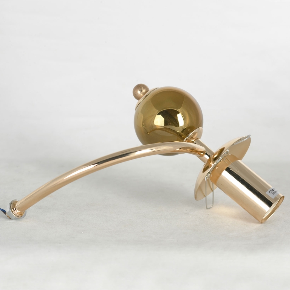 Изображение товара Потолочная люстра IP21 на штанге Lussole Cleburne LSP-8726 шарики