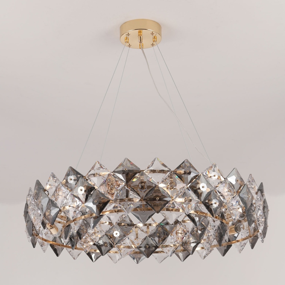 Изображение товара Подвесная люстра Lussole Duval LSP-8856