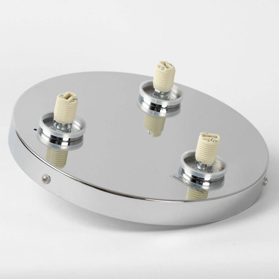 Изображение товара Потолочный светильник круглый влагозащищенный Lussole Aqua LSP-8861