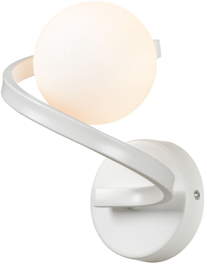 Изображение товара Бра Lussole Linn LSP-8872 в форме шара