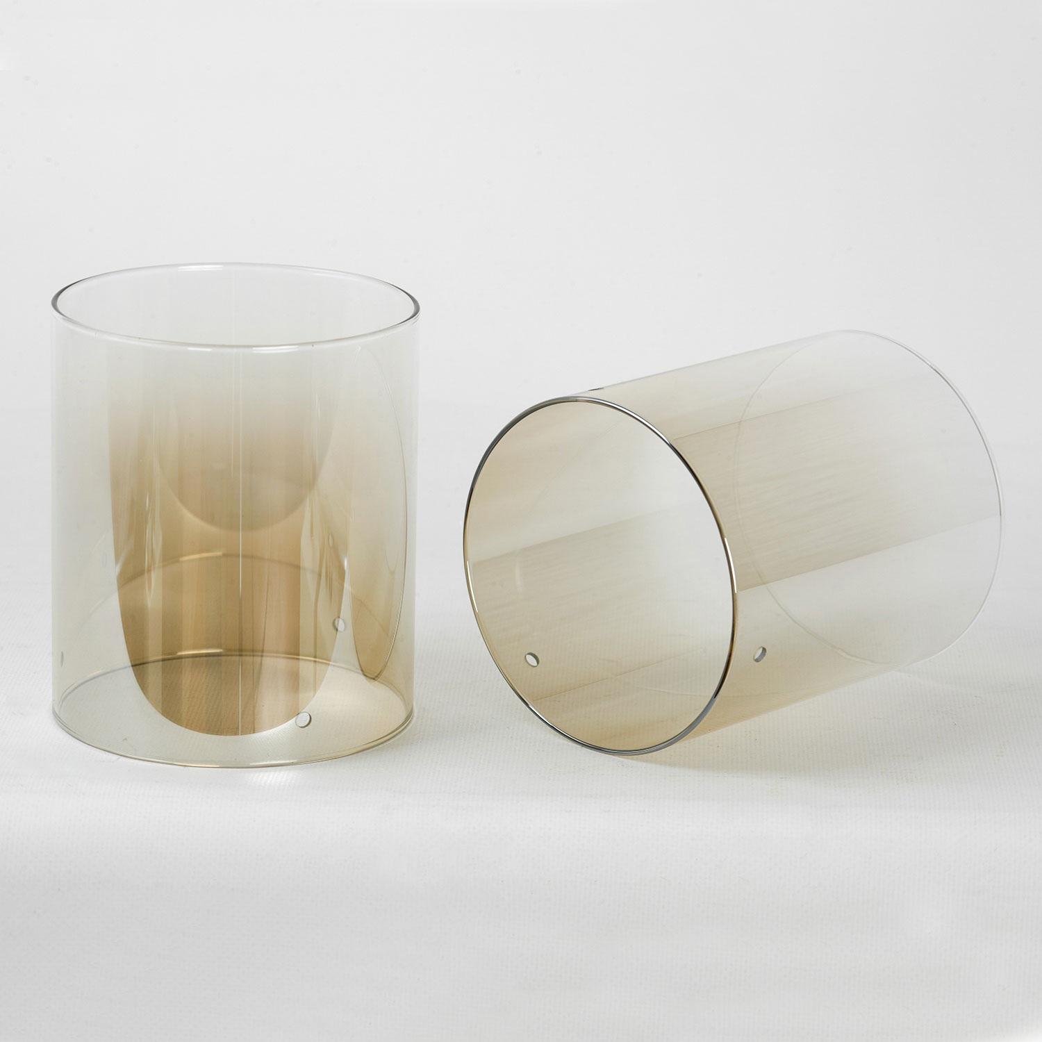 Изображение товара Потолочная люстра Lussole Brantley LSP-8933 с 6 плафонами из стекла для модерн интерьера