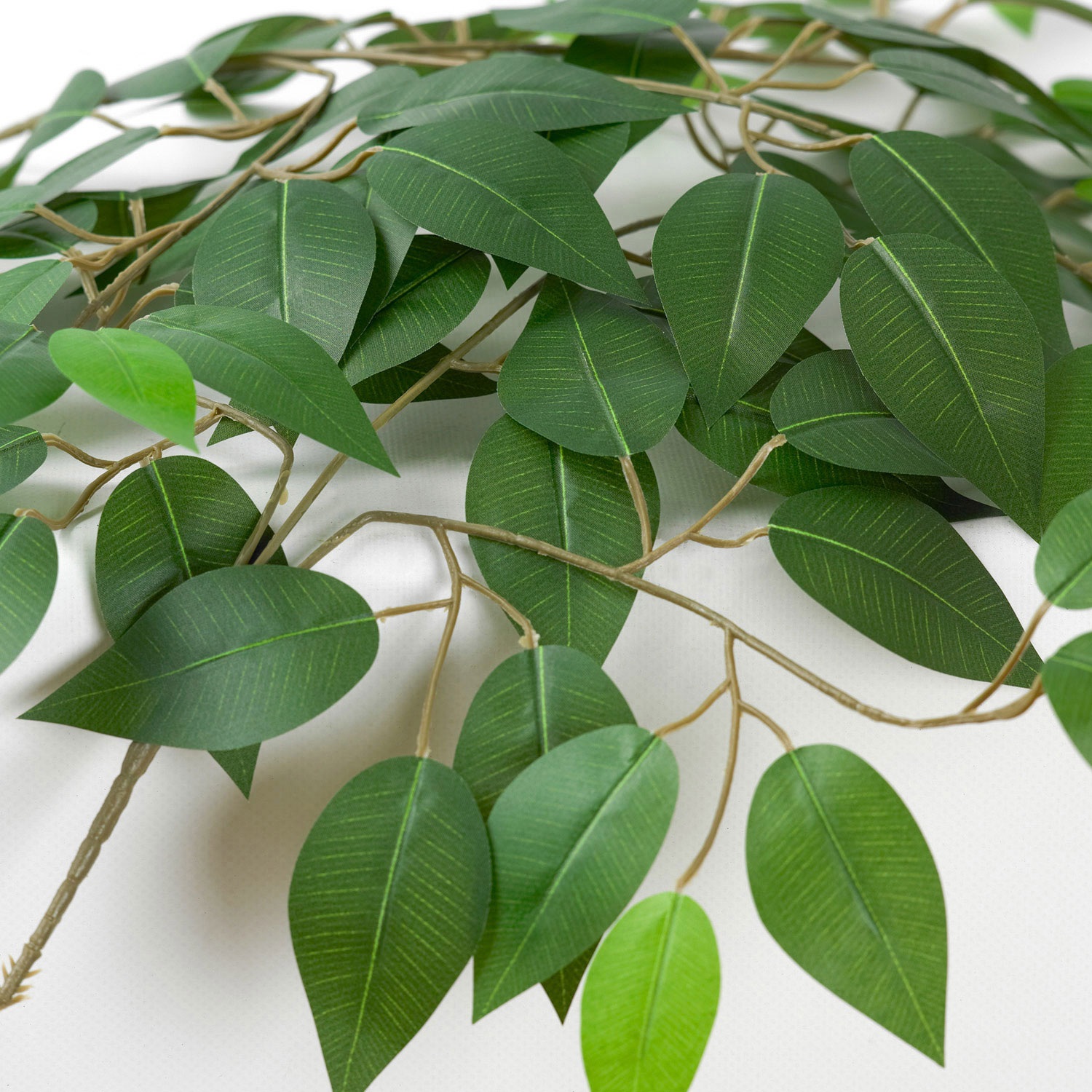 Изображение товара Подвесная люстра Lussole Idaho LSP-8987 листья, стиль флористика, регулируемая высота