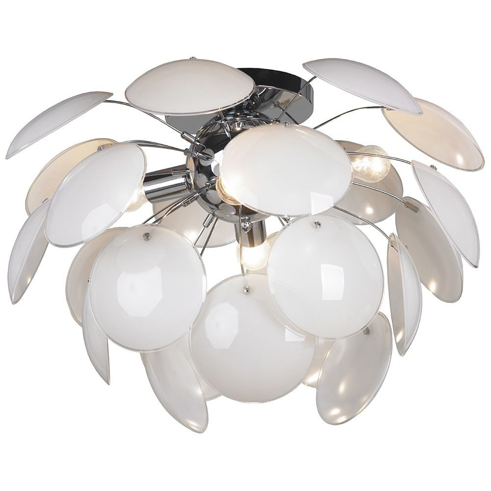 Изображение товара Потолочная люстра Lussole Mattina LSQ-4303-04 для кухни и прихожей