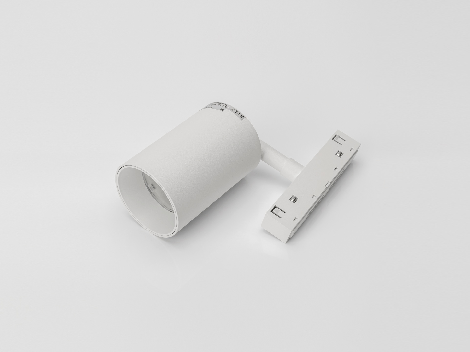 Изображение товара Трековый магнитный светильник LED 15Вт 48V для потолка Lumker SY-LINK-SP-WH-15-NW