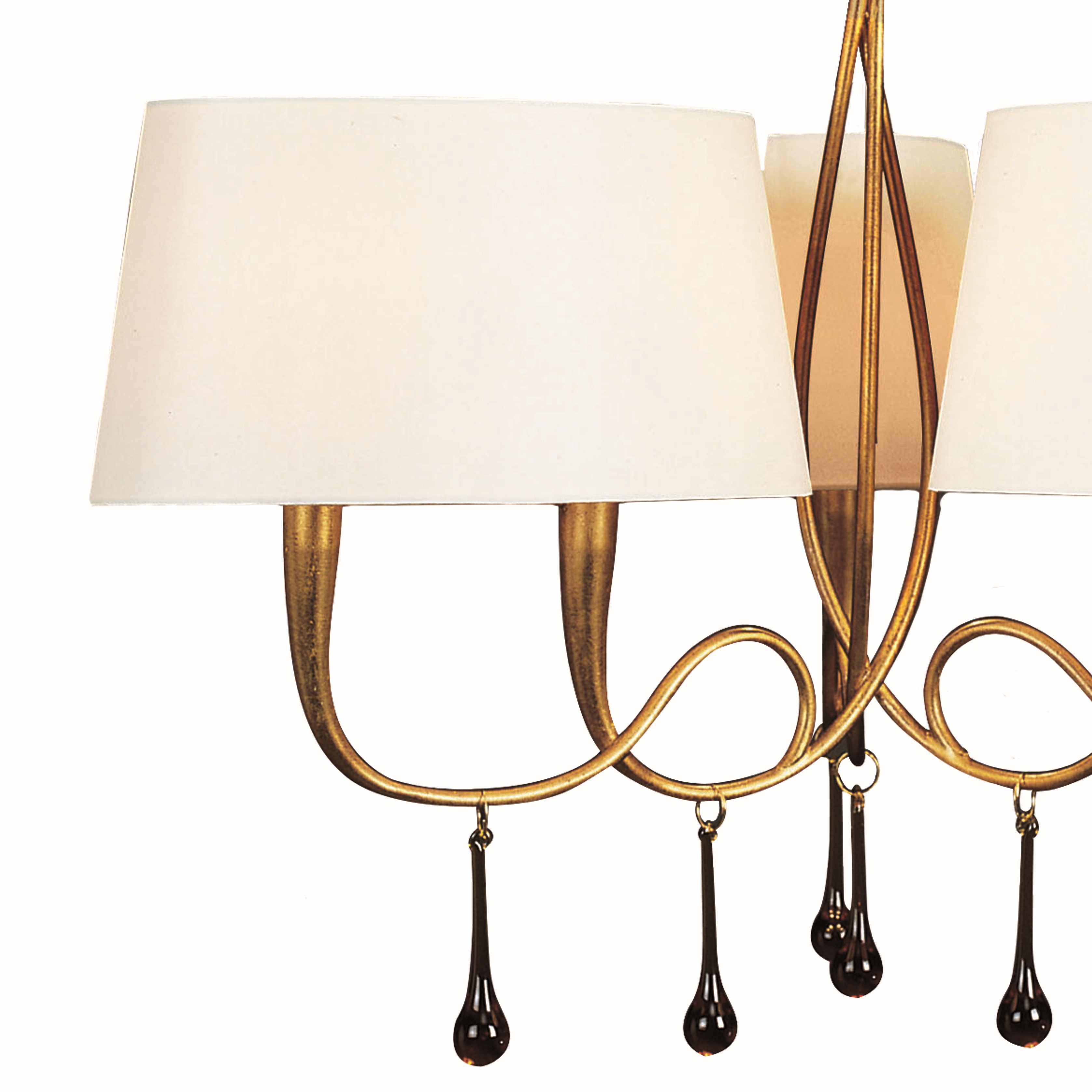 Изображение товара Подвесная люстра Mantra Paola 3540