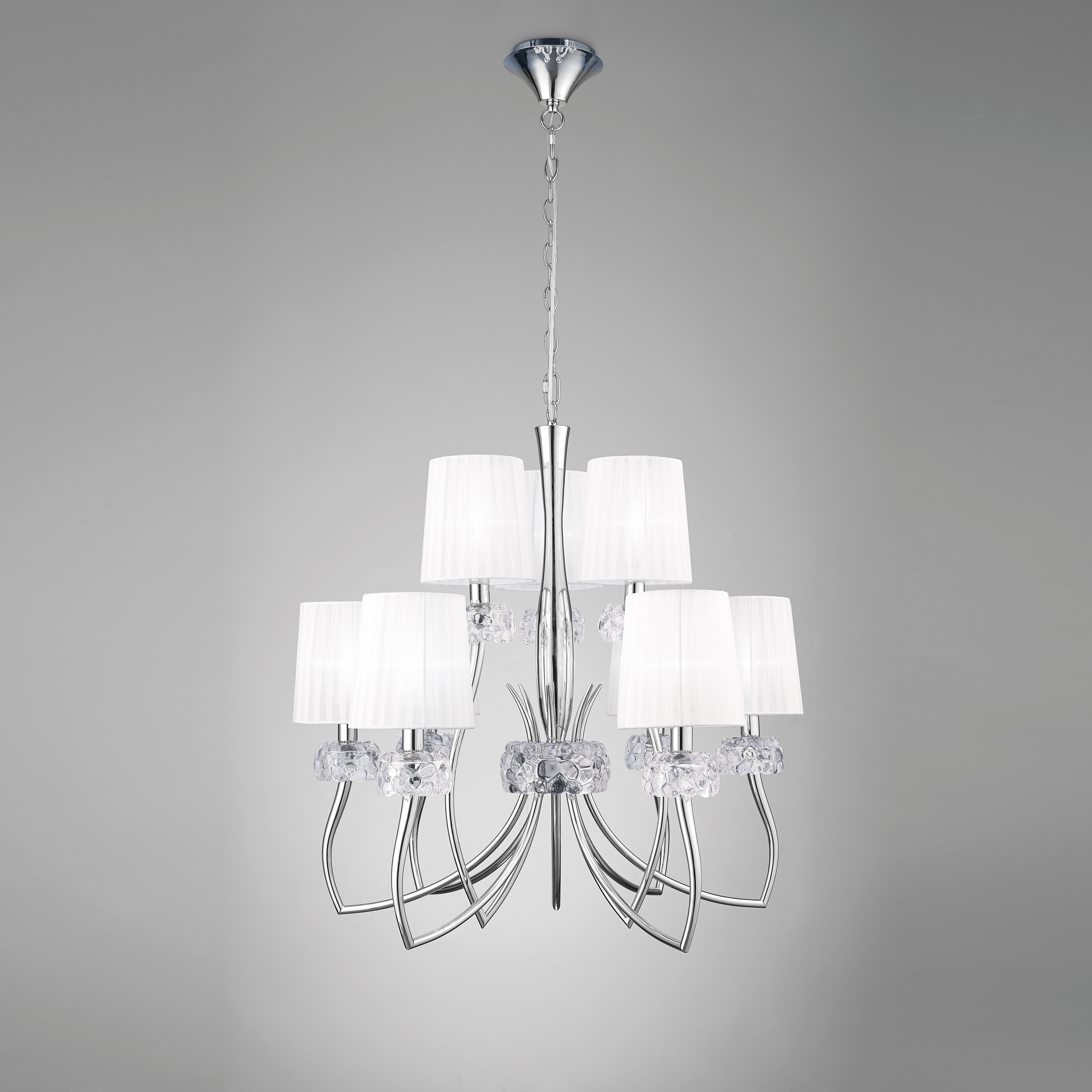 Изображение товара Подвесная люстра Mantra Loewe 4630