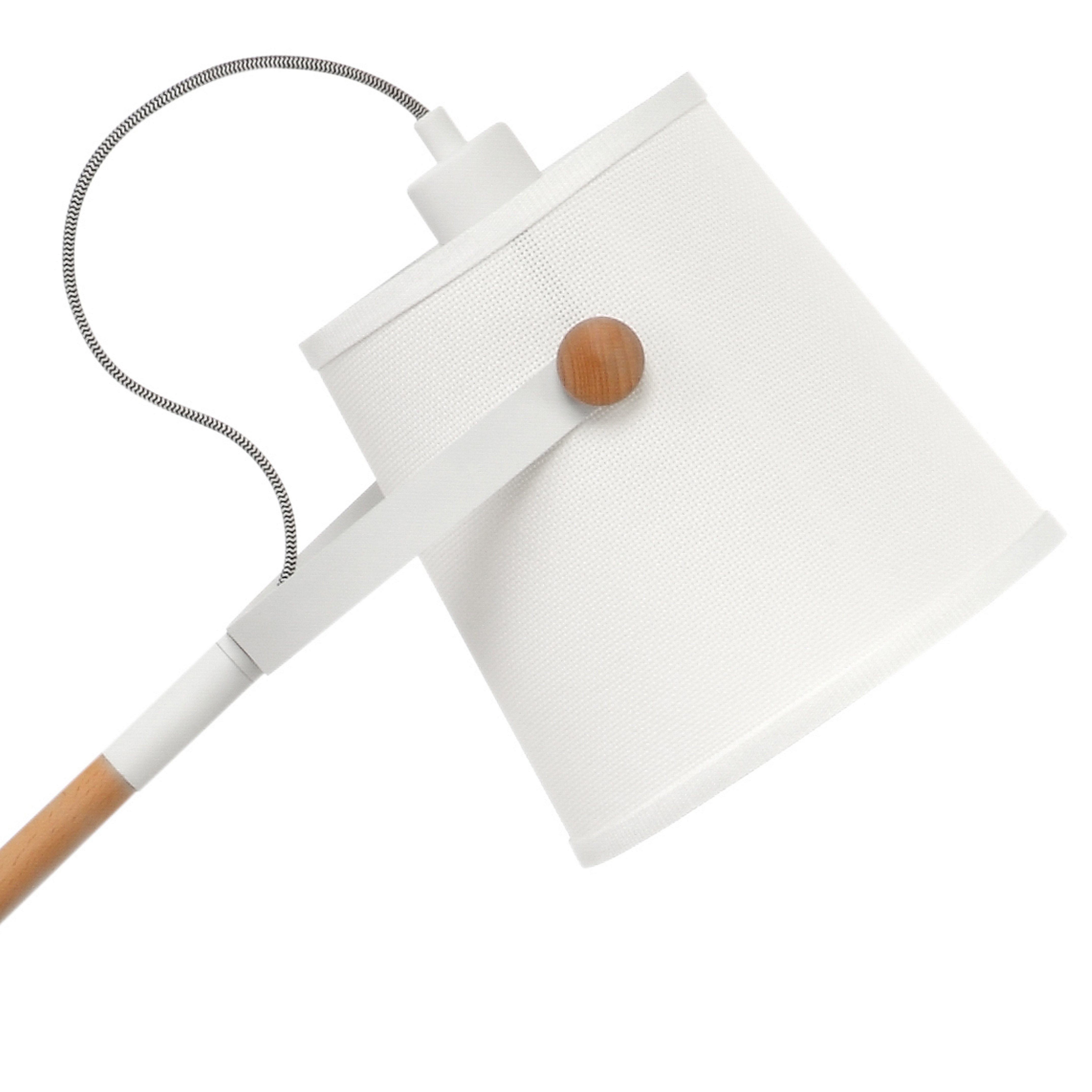 Изображение товара Торшер в виде настольной лампы Mantra Nordica 4920