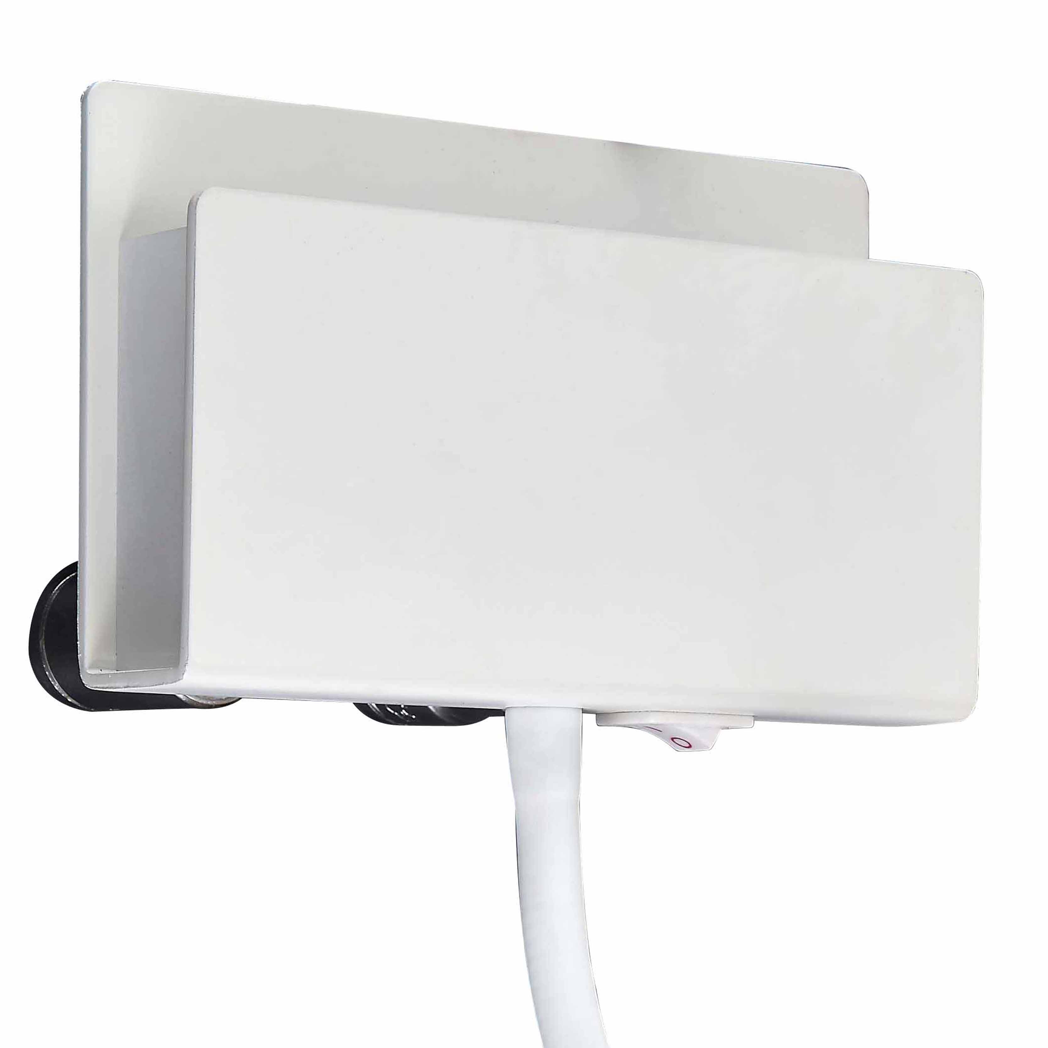 Изображение товара Настенный светильник на гибкой ножке светодиодный Mantra Tecnico Cabarete 5715