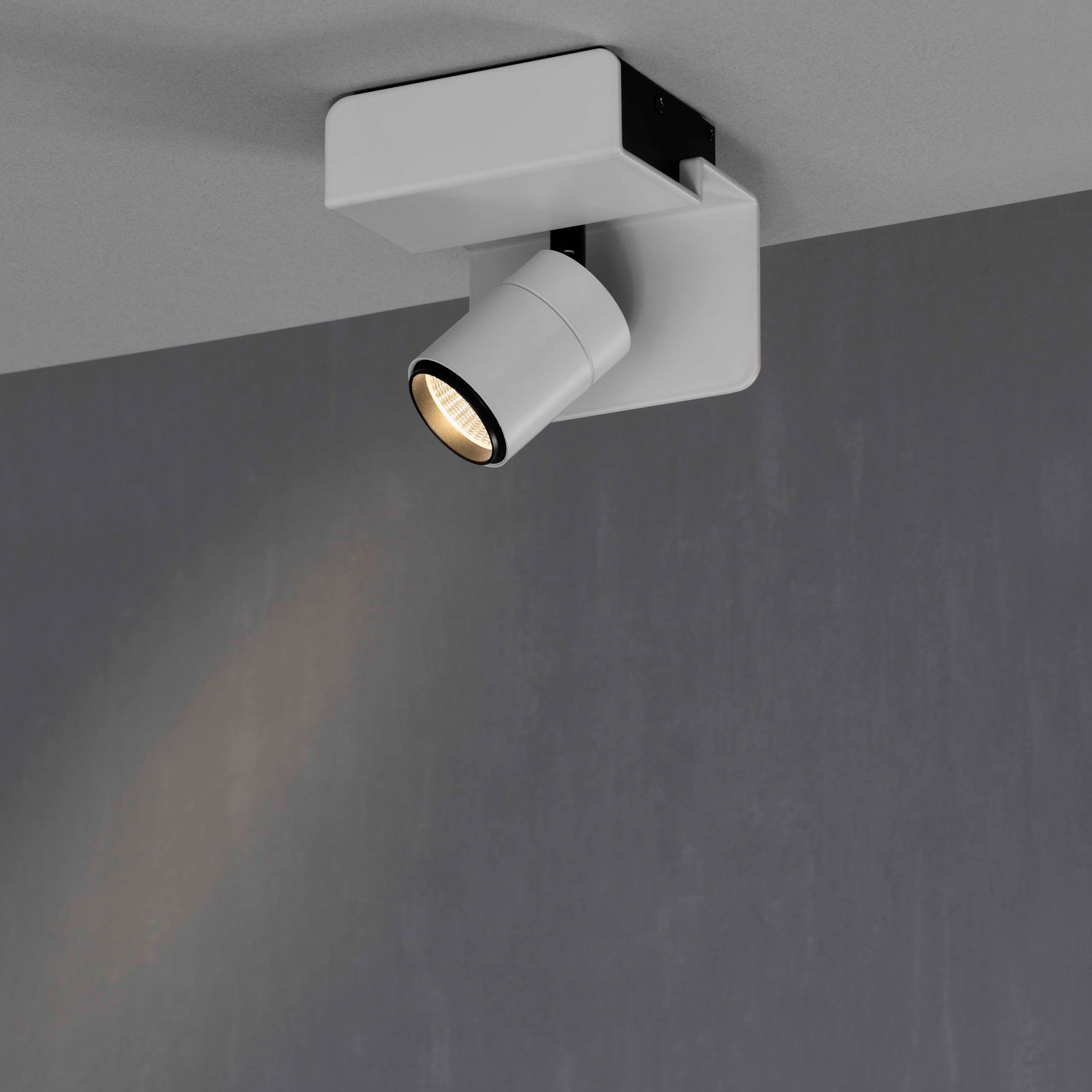 Изображение товара Настенный светильник светодиодный Mantra Tecnico Boracay 5718 современный дизайн