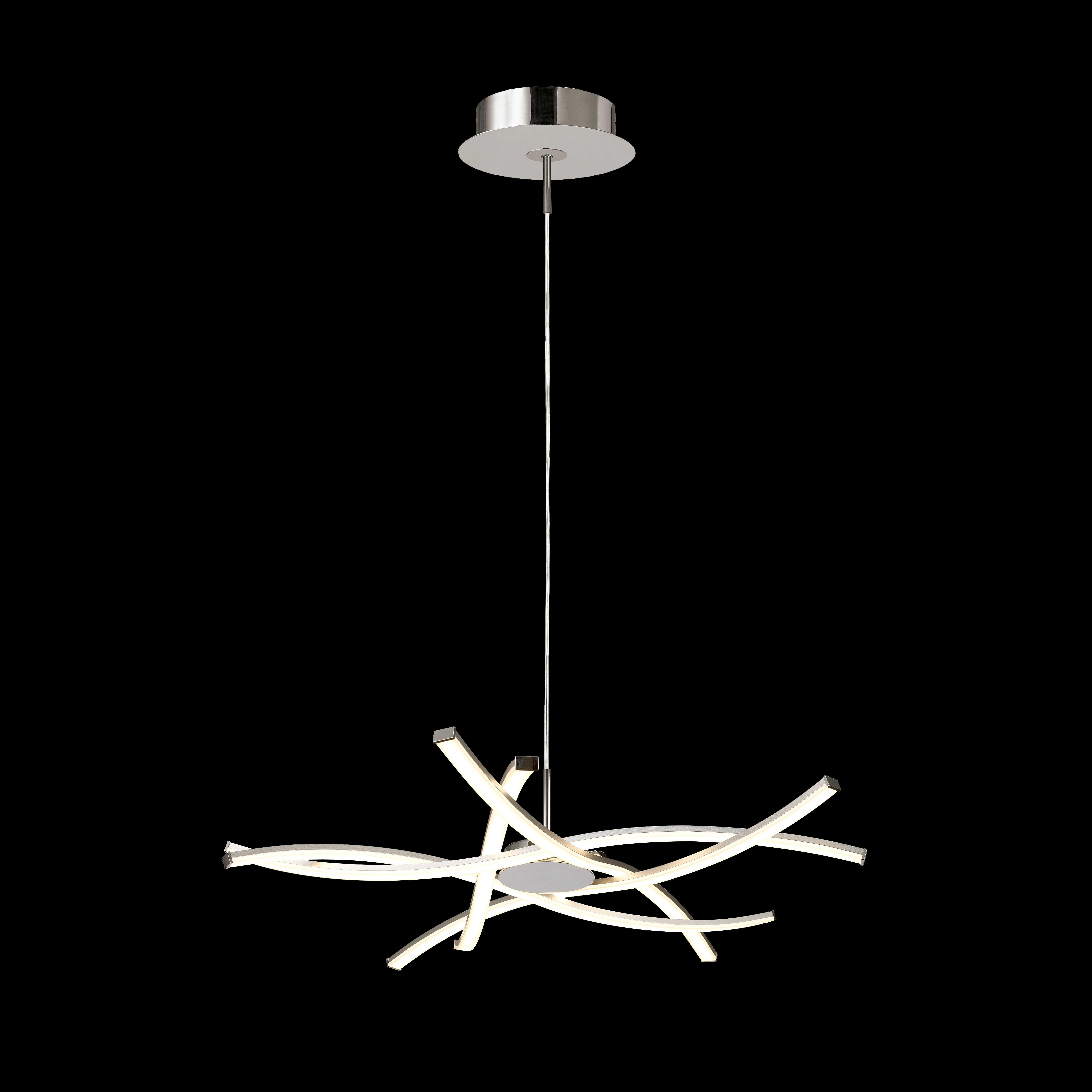 Изображение товара Подвесная светодиодная люстра Mantra Aire Led 5912