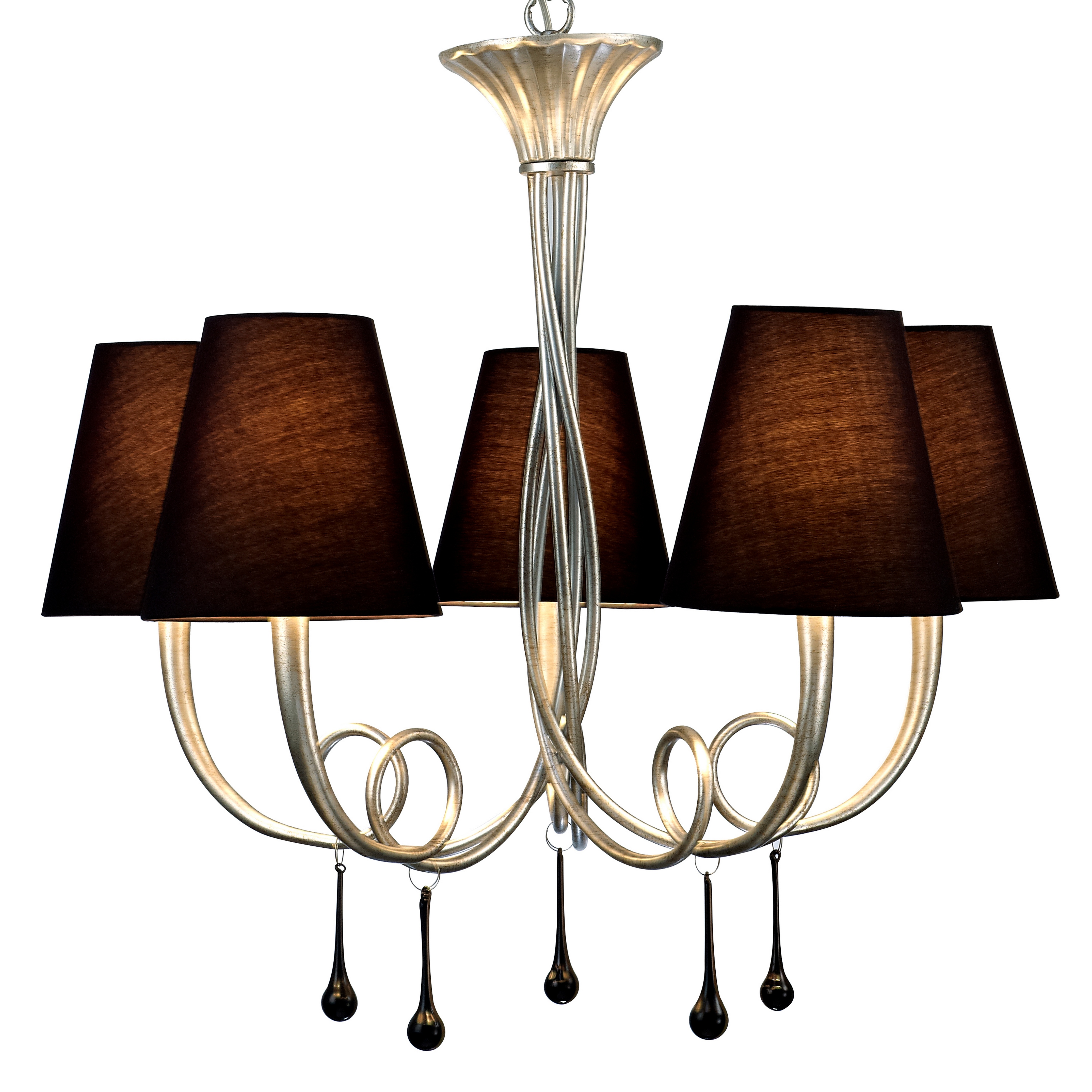 Изображение товара Подвесная люстра Mantra Paola 6208 для гостиной и кухни