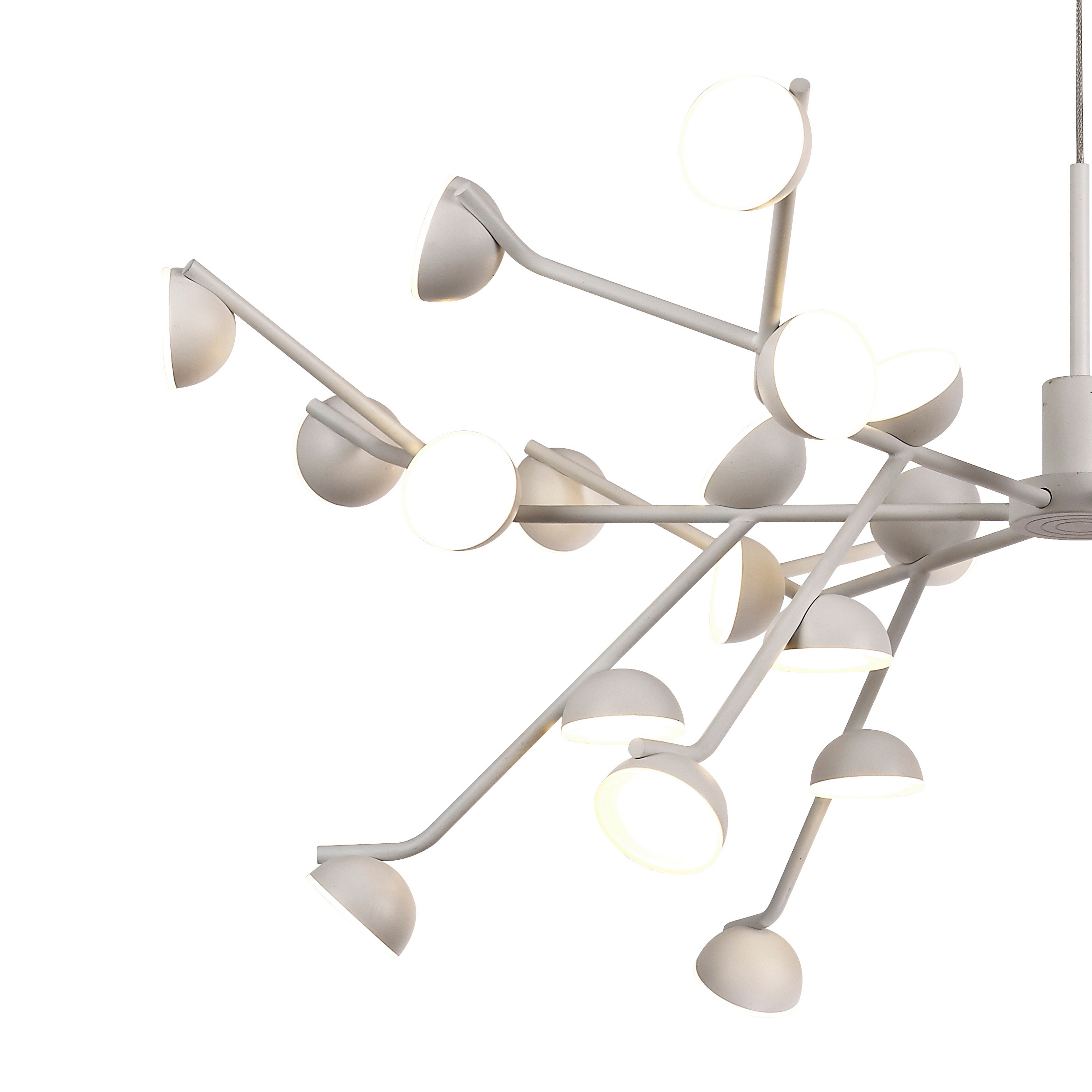 Изображение товара Подвесная светодиодная люстра Mantra Adn 6260 для кухни и обеденной зоны