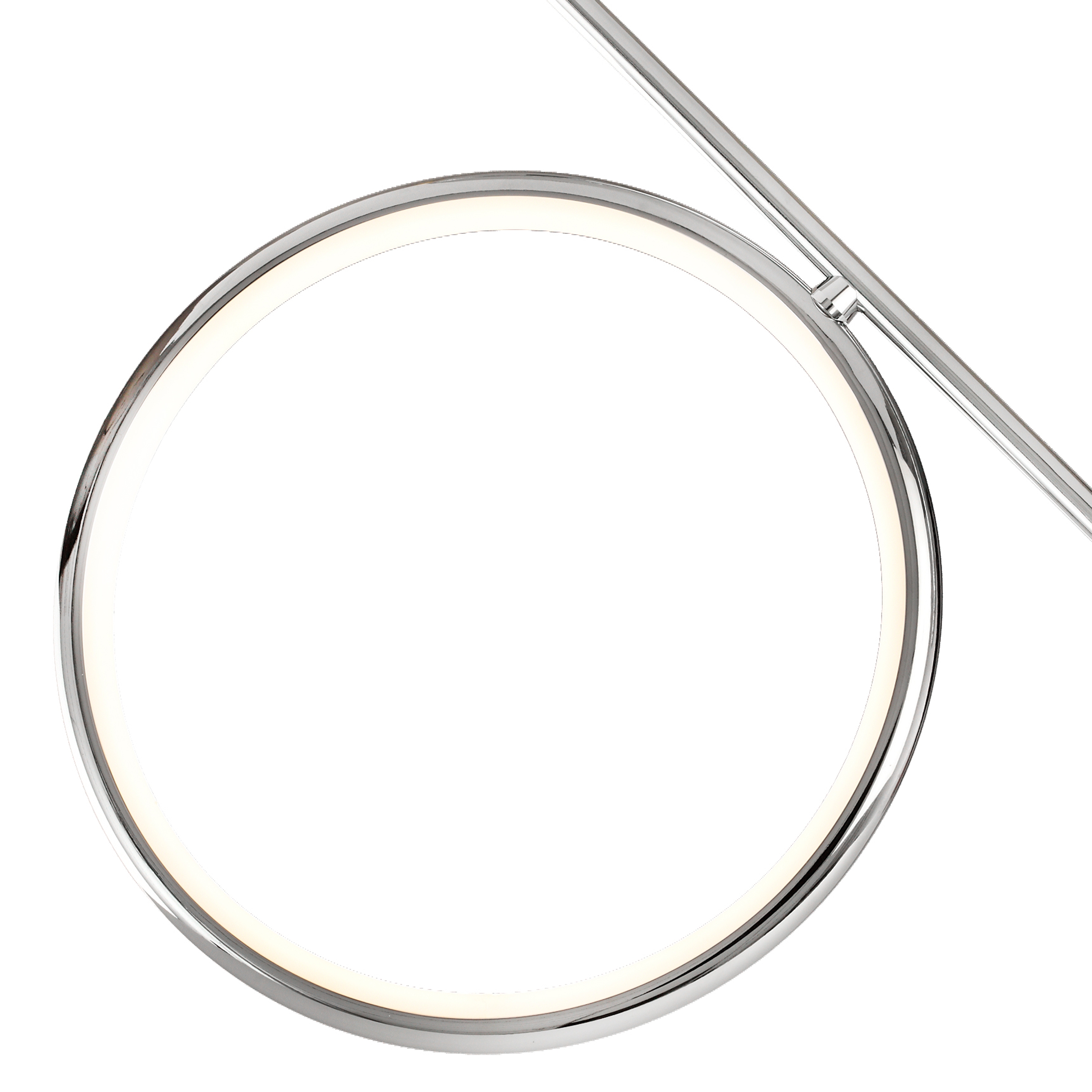 Изображение товара Потолочная светодиодная люстра Mantra Olimpia 6594 40 см современный дизайн