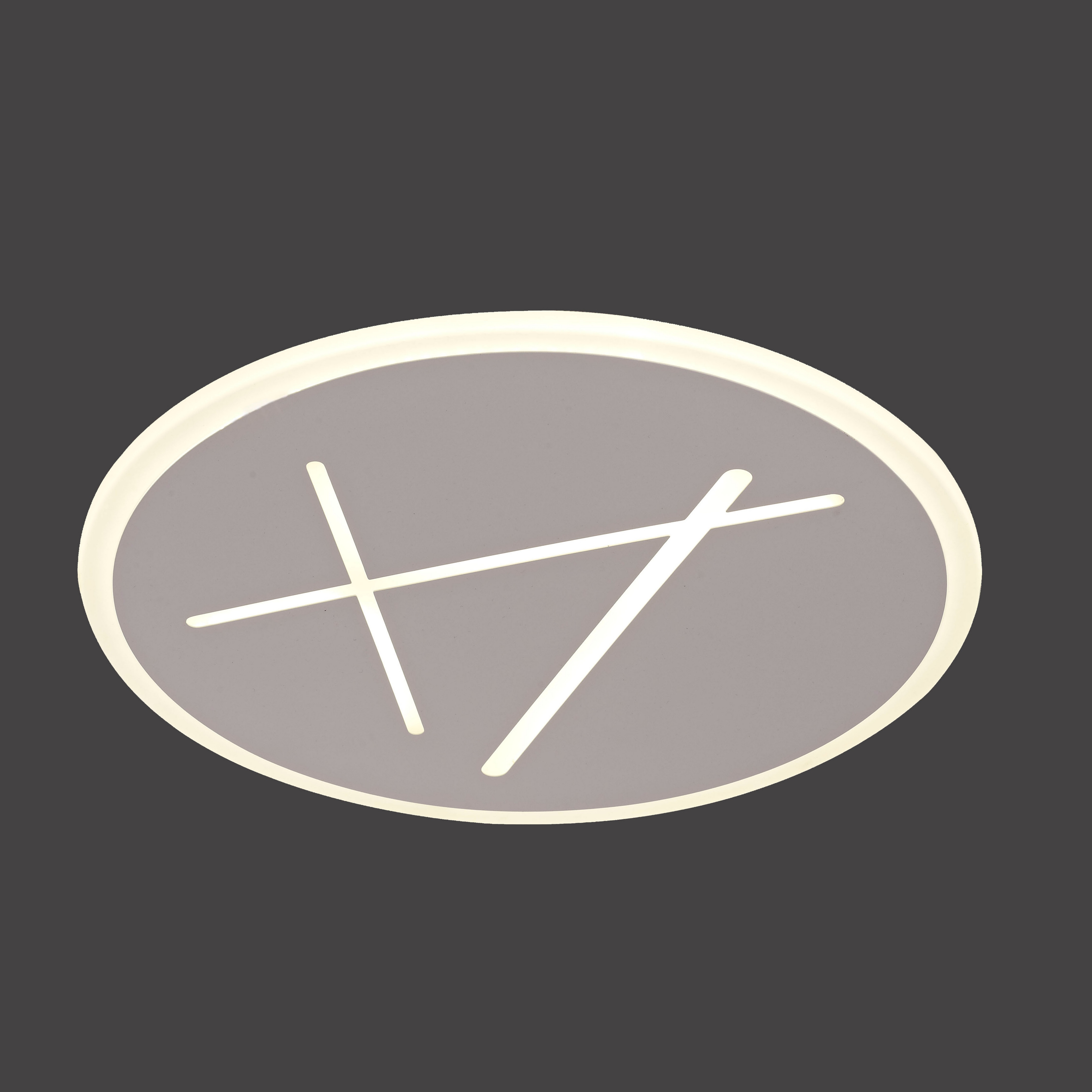 Изображение товара Настенно-потолочный светодиодный светильник Mantra Kenzo 6672 стиль модерн