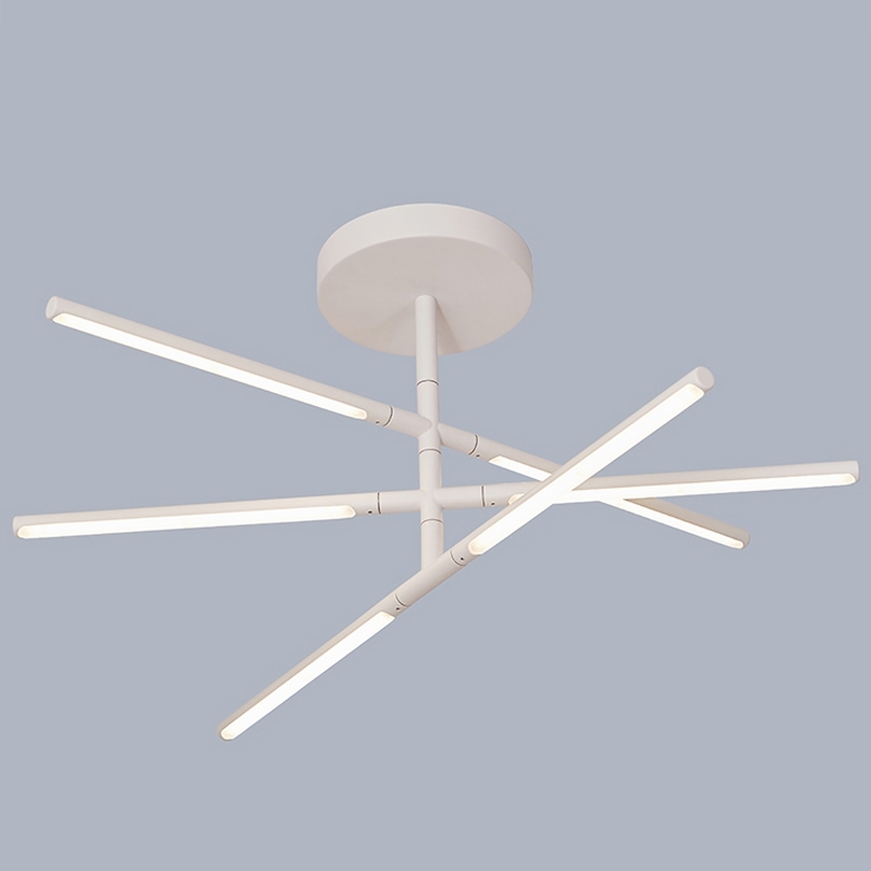 Изображение товара Потолочная люстра светодиодная IP20 Mantra Torch 6827