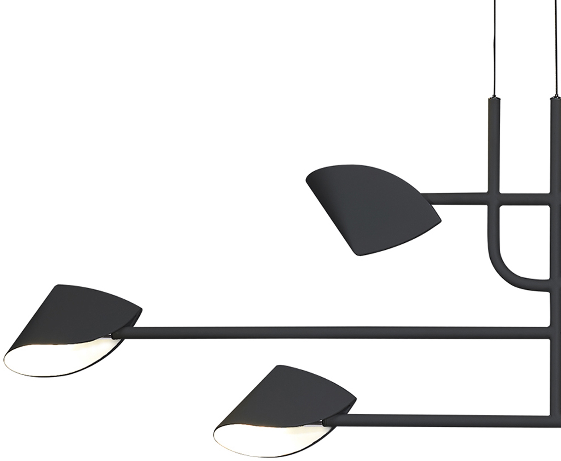 Изображение товара Подвесная люстра светодиодная Mantra Capuccina 7579