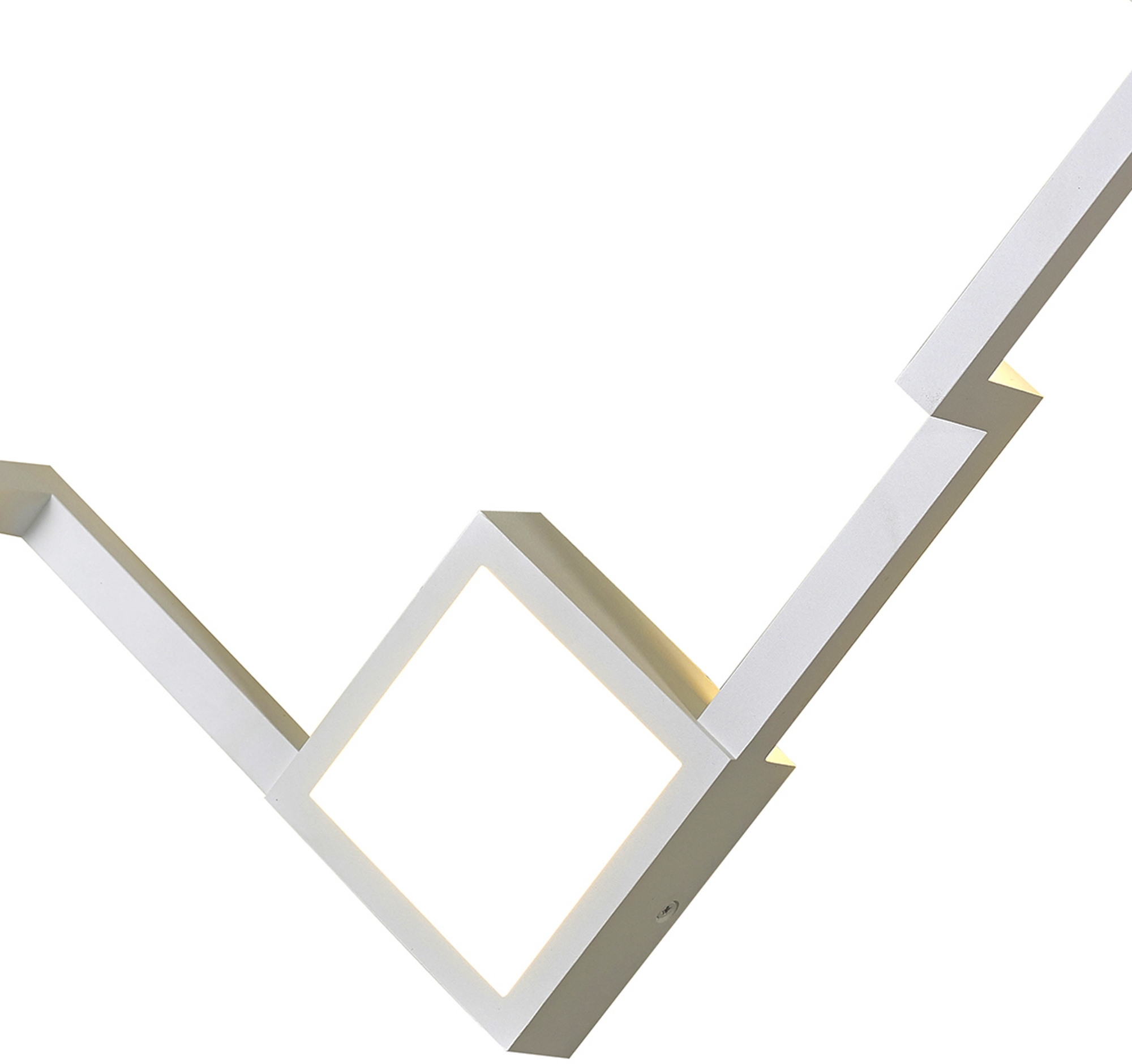 Изображение товара Настенный светильник светодиодный Mantra Boutique 7668 белый минимализм