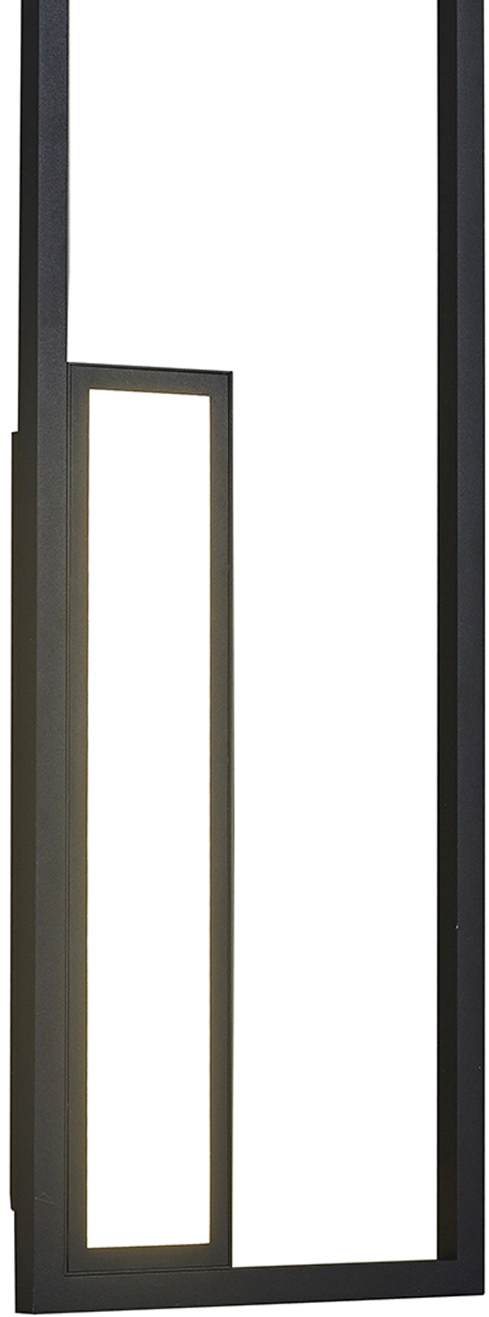 Изображение товара Настенный светильник светодиодный Mantra Boutique 7674 черный