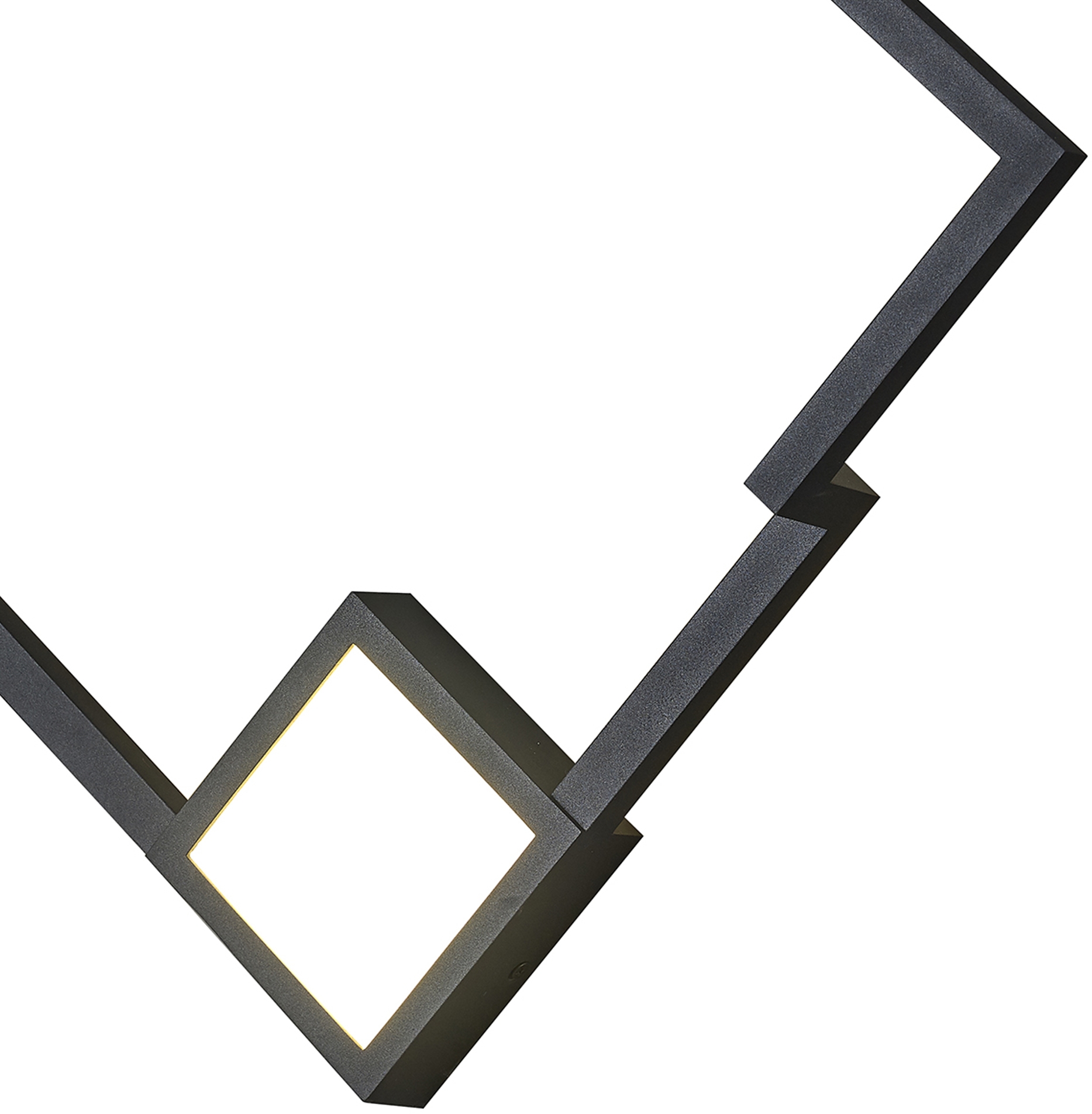 Изображение товара Настенный светильник светодиодный Mantra Boutique 7681 черный стиль минимализм