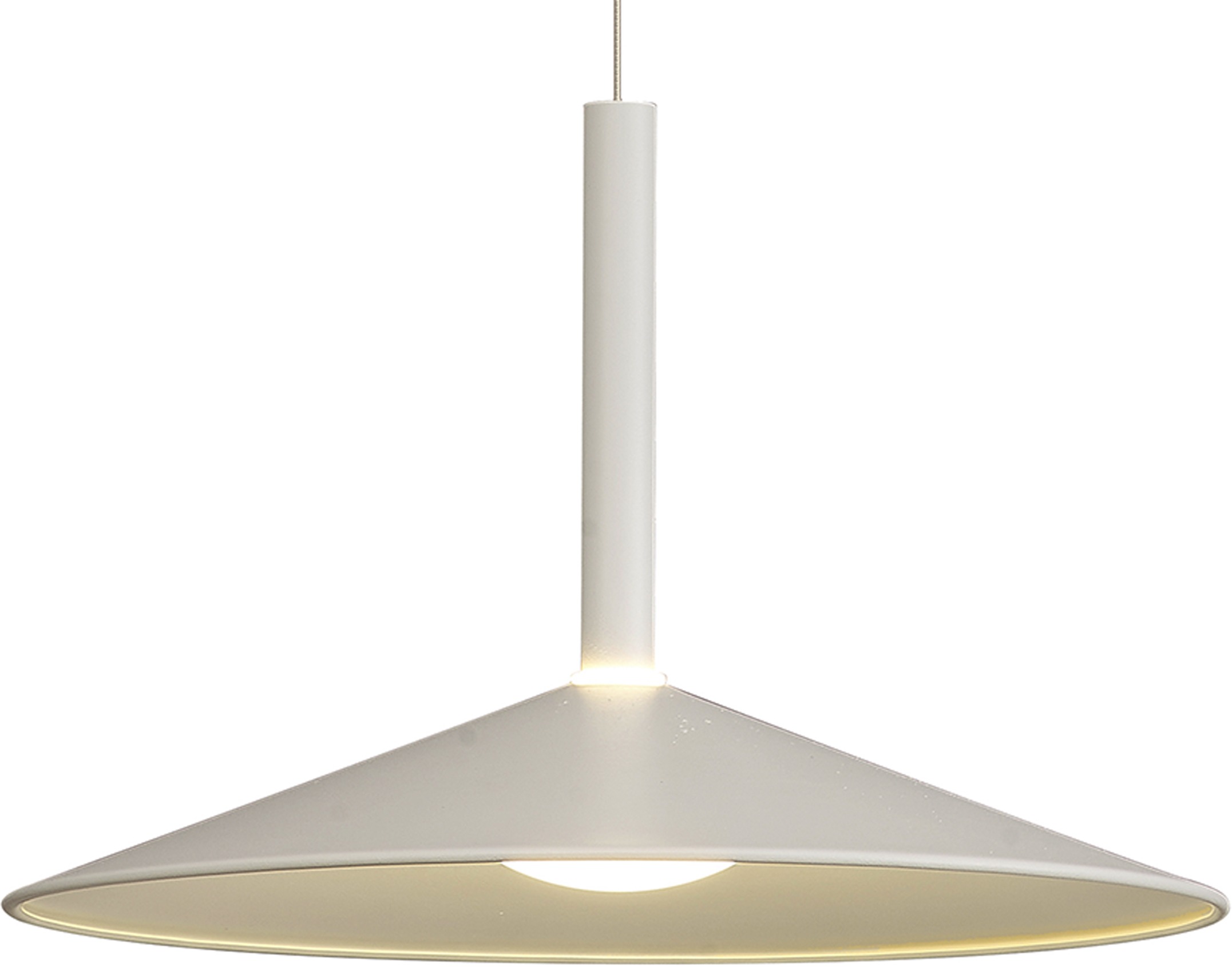 Изображение товара Подвесной светодиодный светильник Mantra Calice 7894 стиль лофт 800 лм 220 V