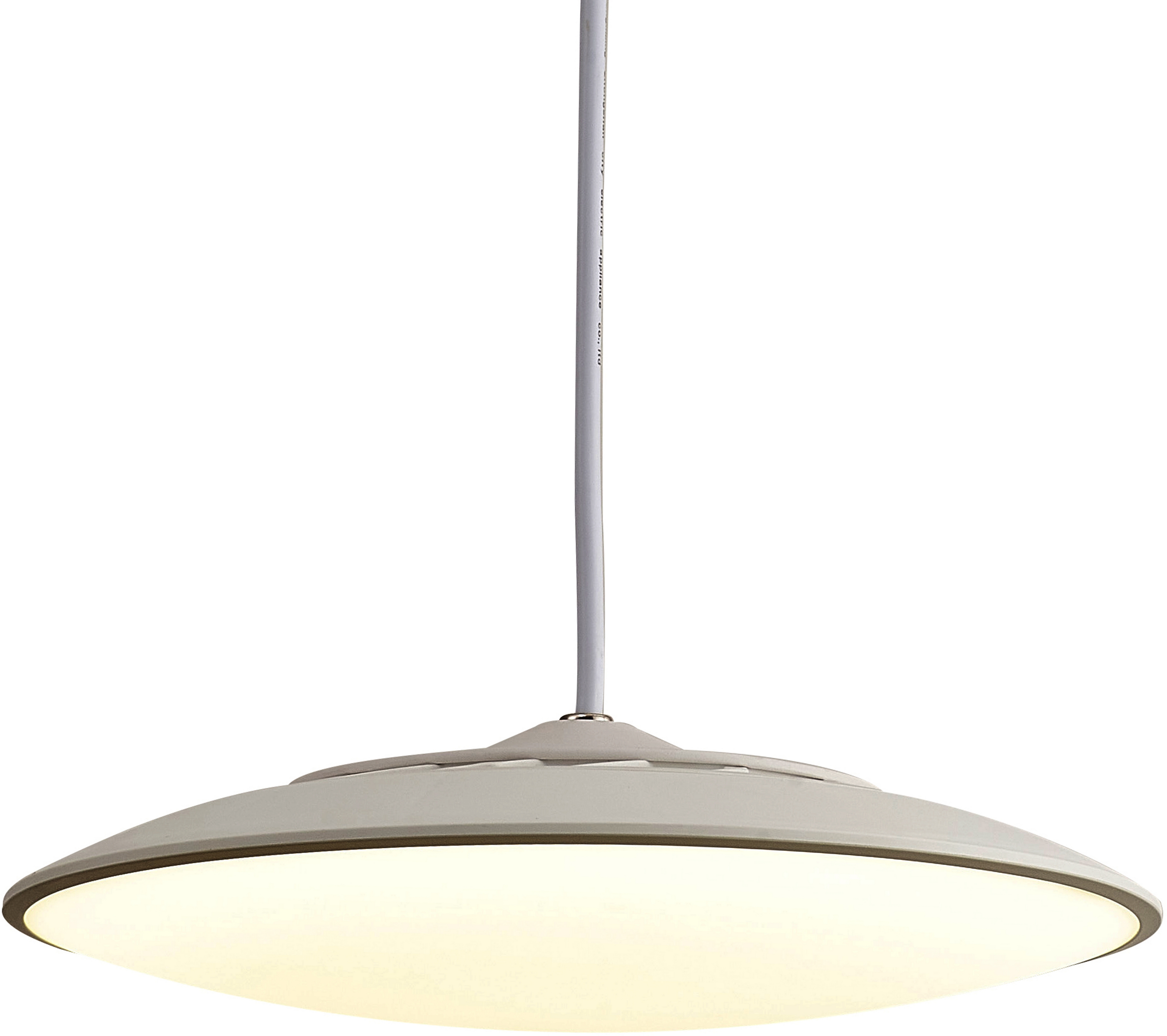 Изображение товара Подвесной светильник LED Mantra Slim 8104 современный дизайн и регулировка высоты