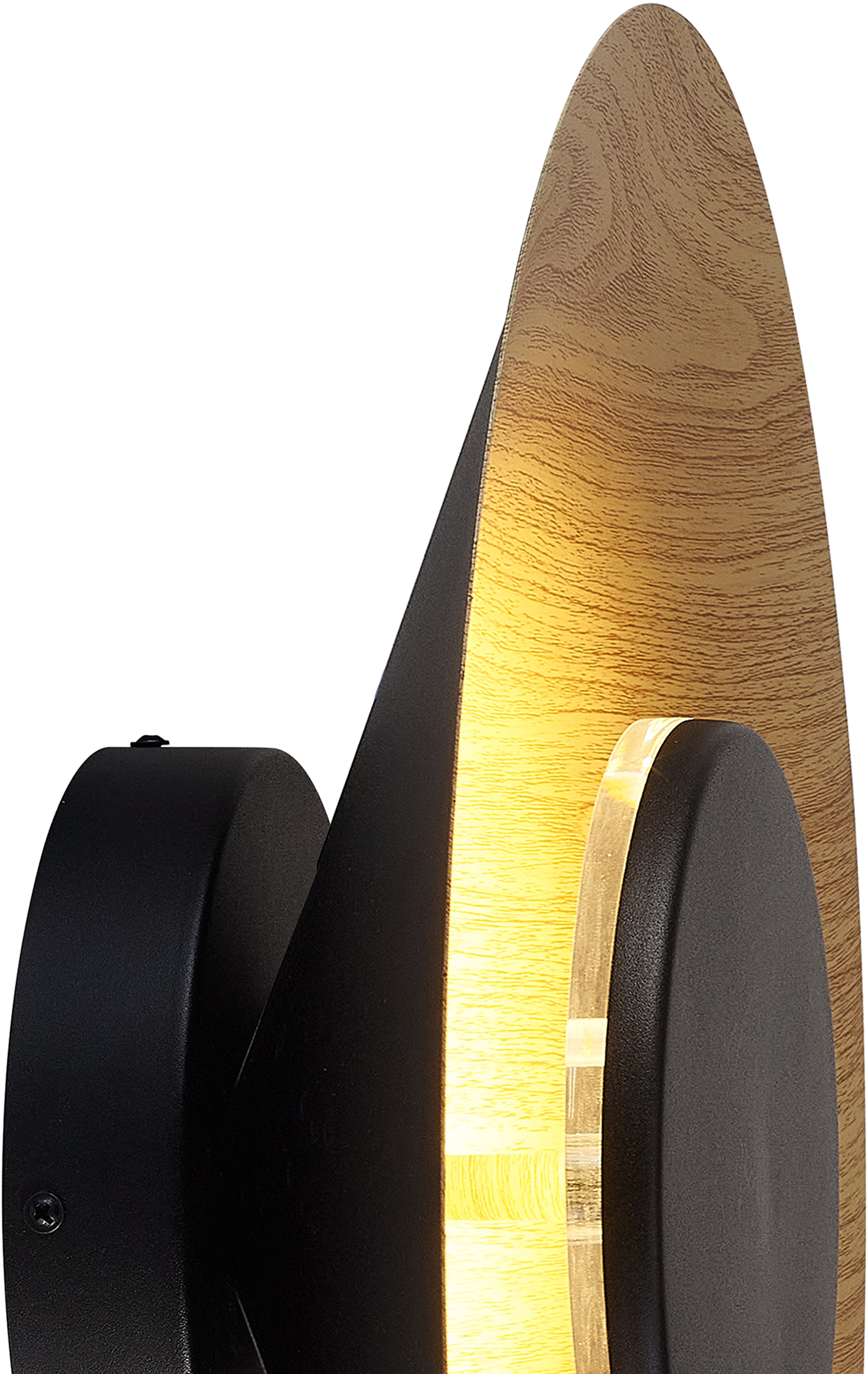 Изображение товара Настенный светодиодный светильник Mantra Orion 8126 20 Вт теплый свет