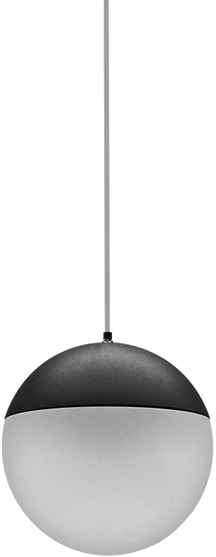 Изображение товара Подвесной светодиодный светильник Mantra Kilda 8436 в форме шара для модернистского интерьера